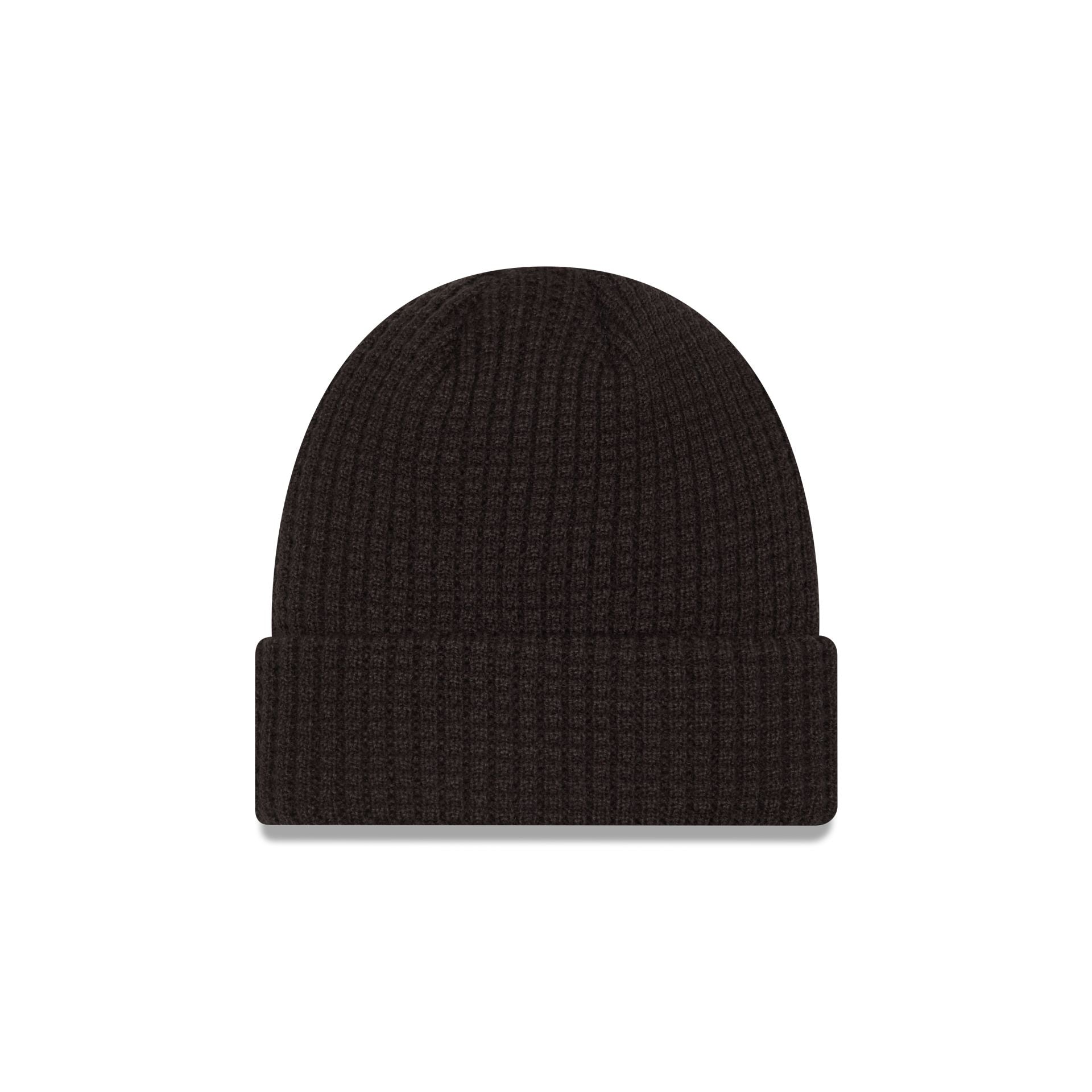 Alternative view of San Jose Sharks Waffle Knit Beanie