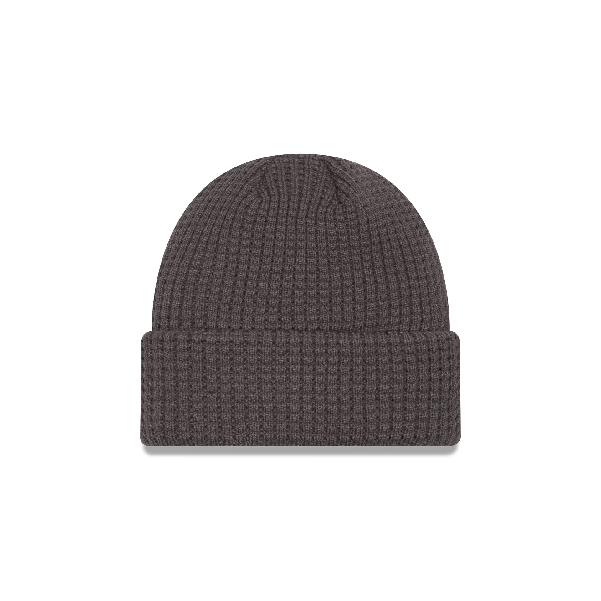 Alternative view of Vegas Golden Knights Waffle Knit Beanie