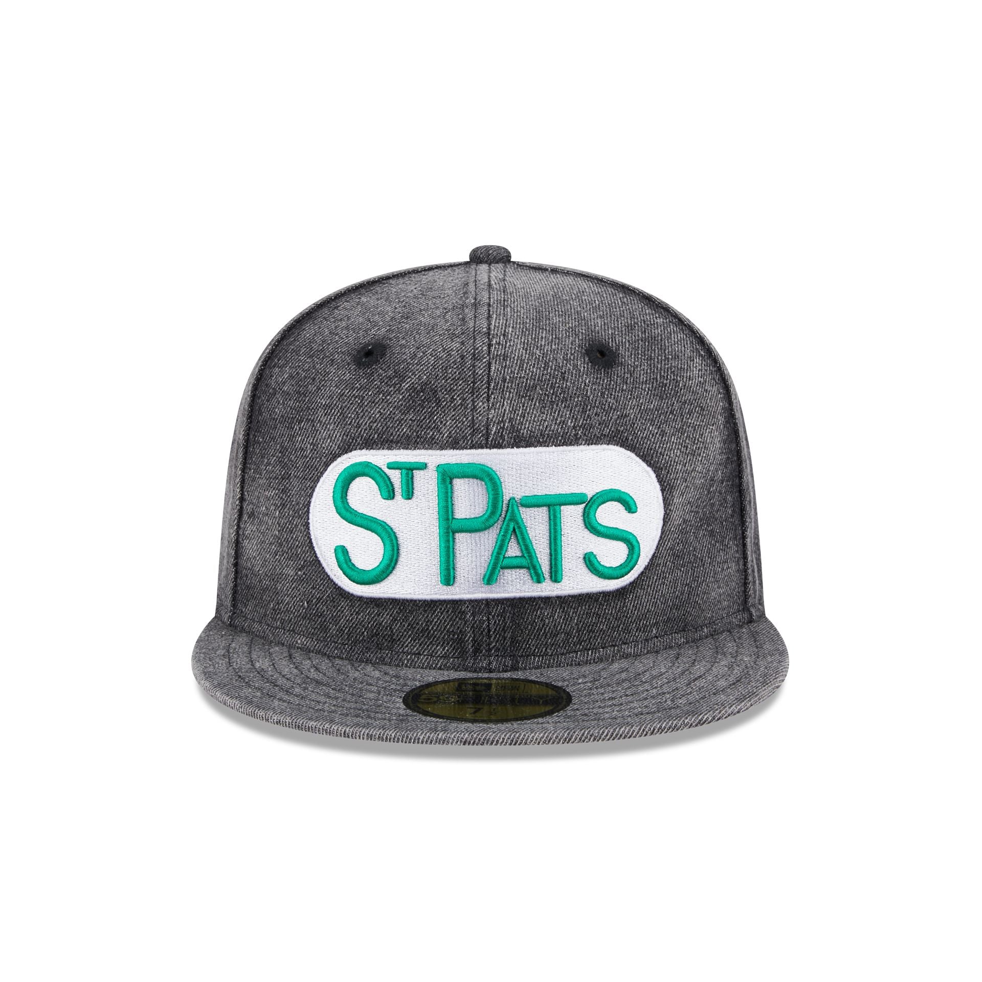Alternative view of Toronto St. Patricks Vintage Nhl Pack 59Fifty Fitted Hat