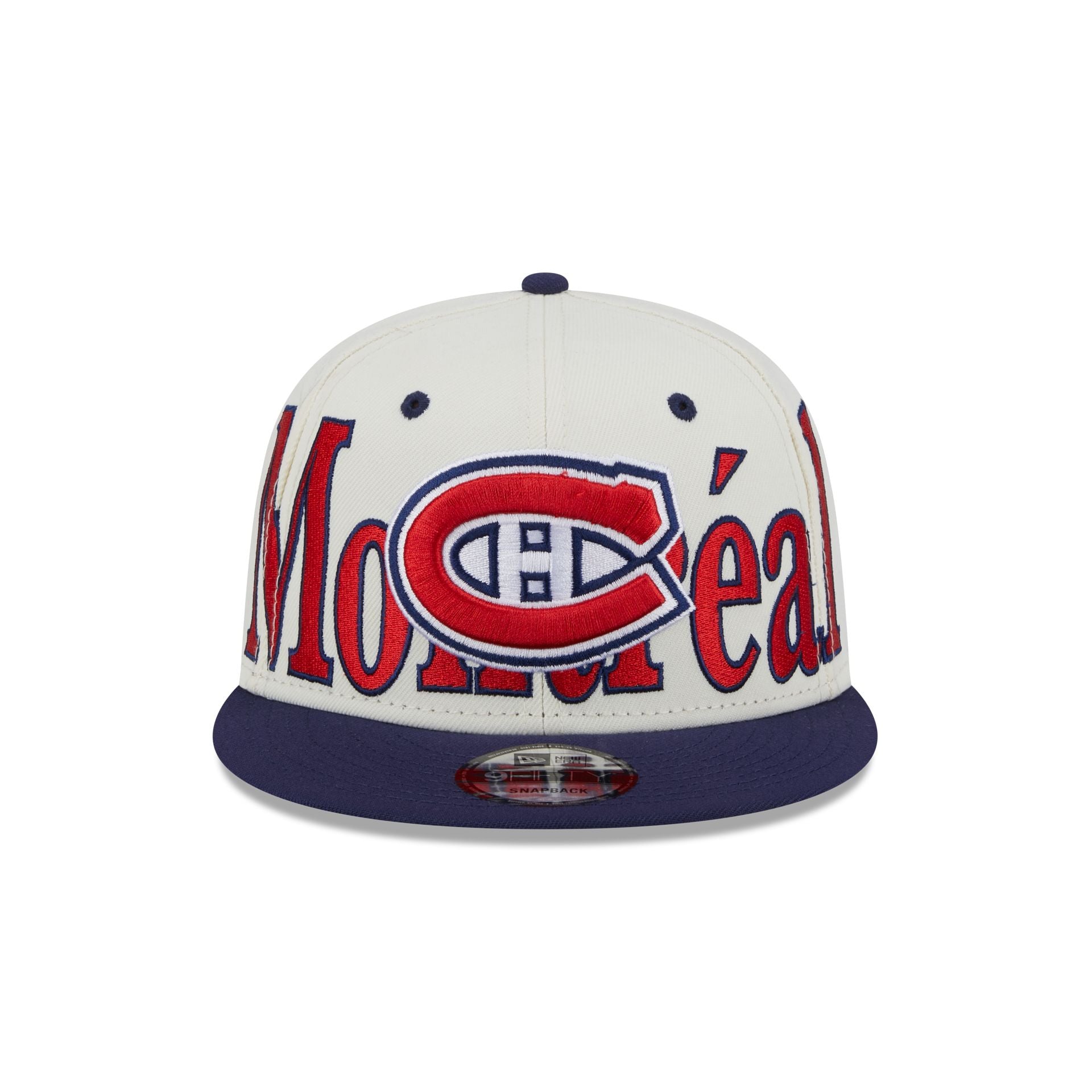 Alternative view of Montreal Canadiens Nhl Pack 9Fifty Snapback Hat