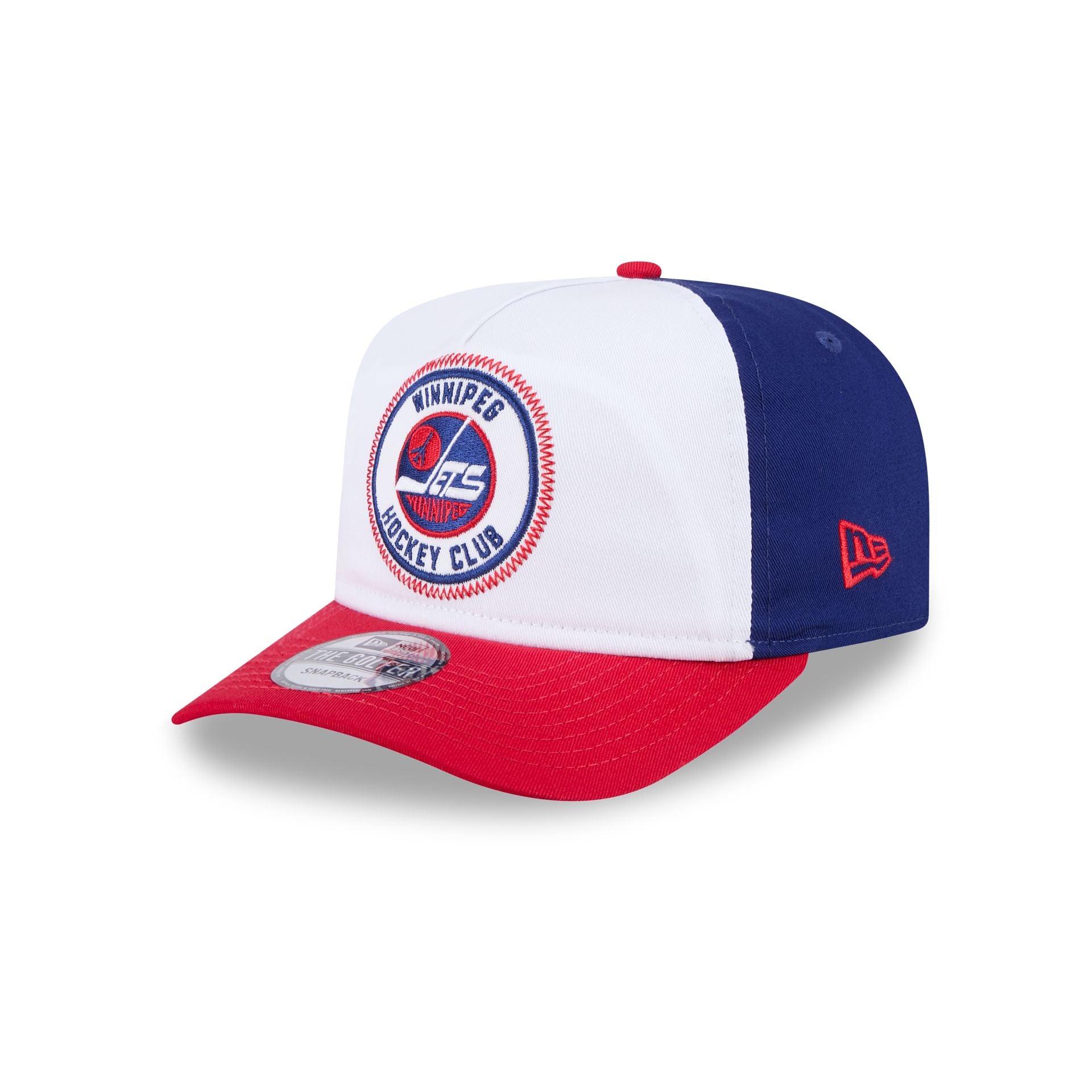 Winnipeg Jets Nhl Pack Golfer Hat