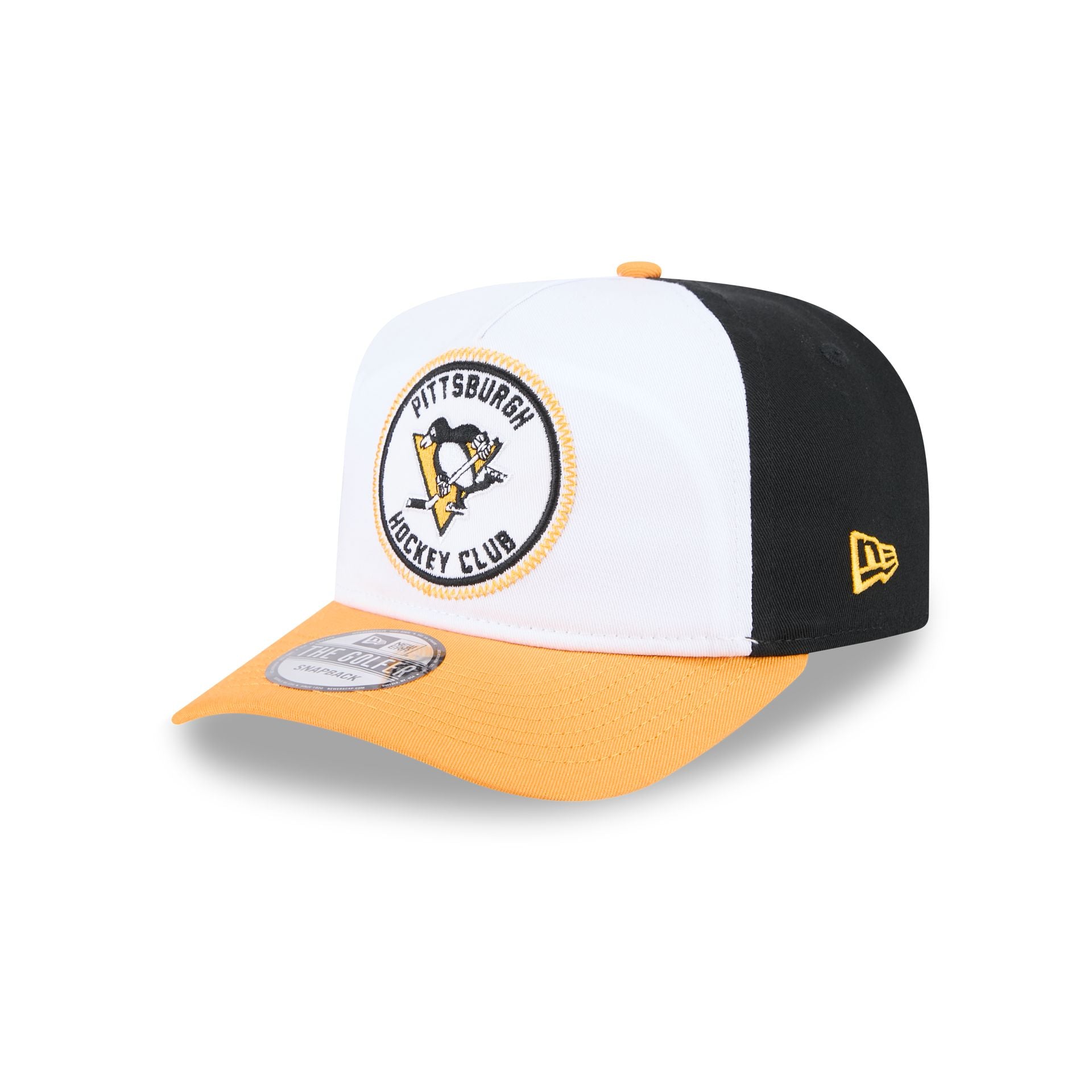 Pittsburgh Penguins Nhl Pack Golfer Hat