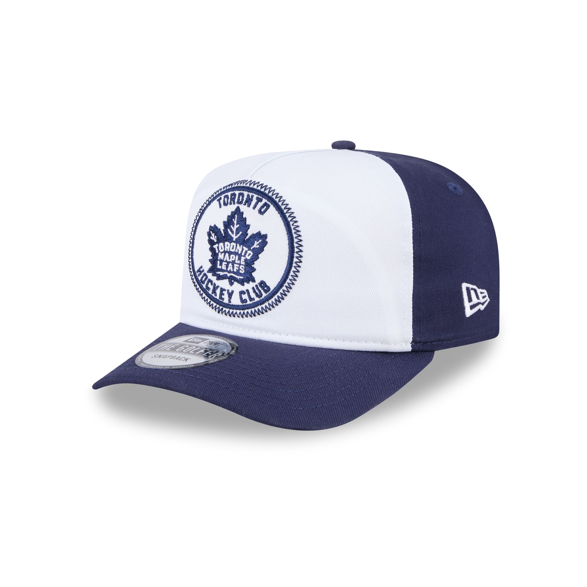 Toronto Maple Leafs Nhl Pack Golfer Hat