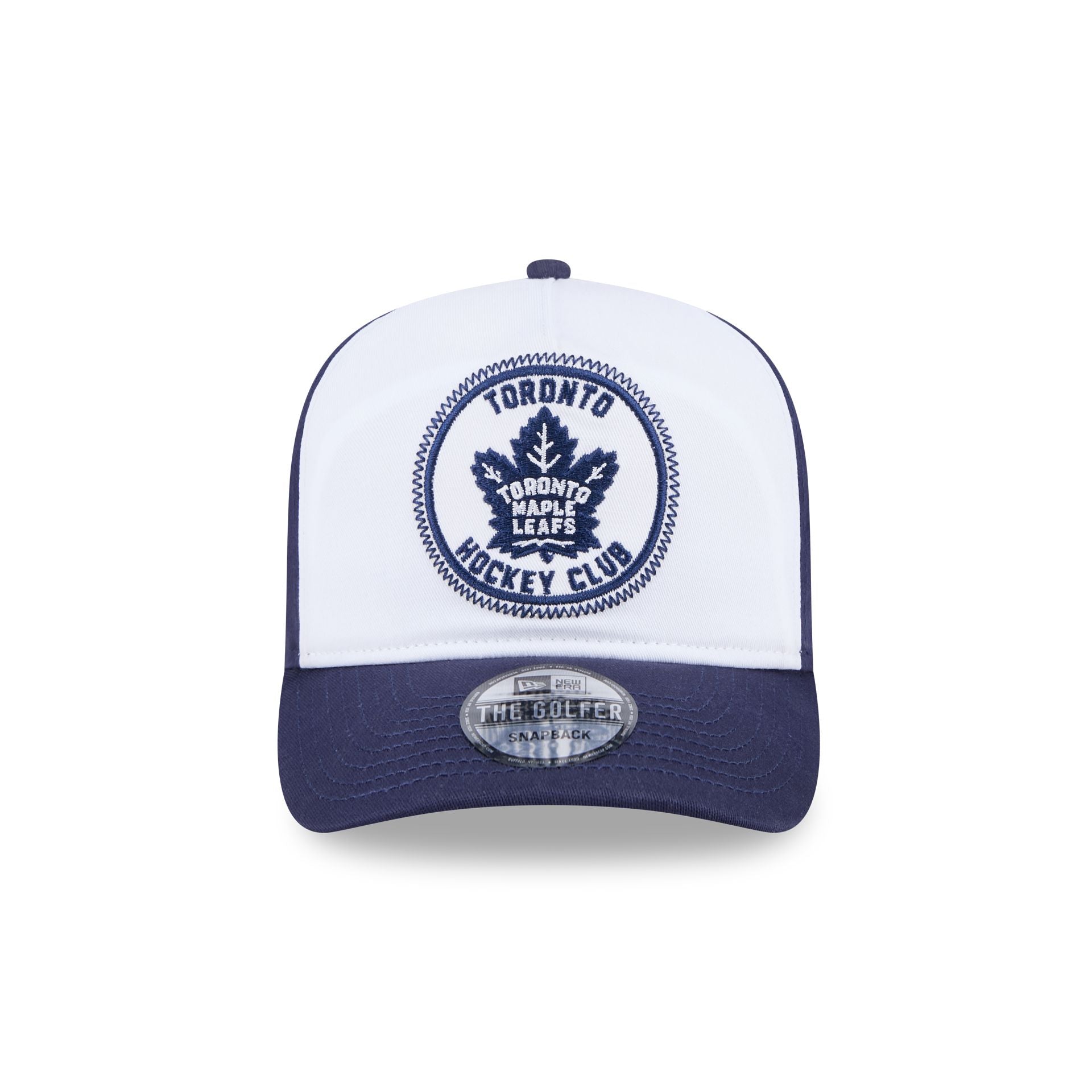 Alternative view of Toronto Maple Leafs Nhl Pack Golfer Hat