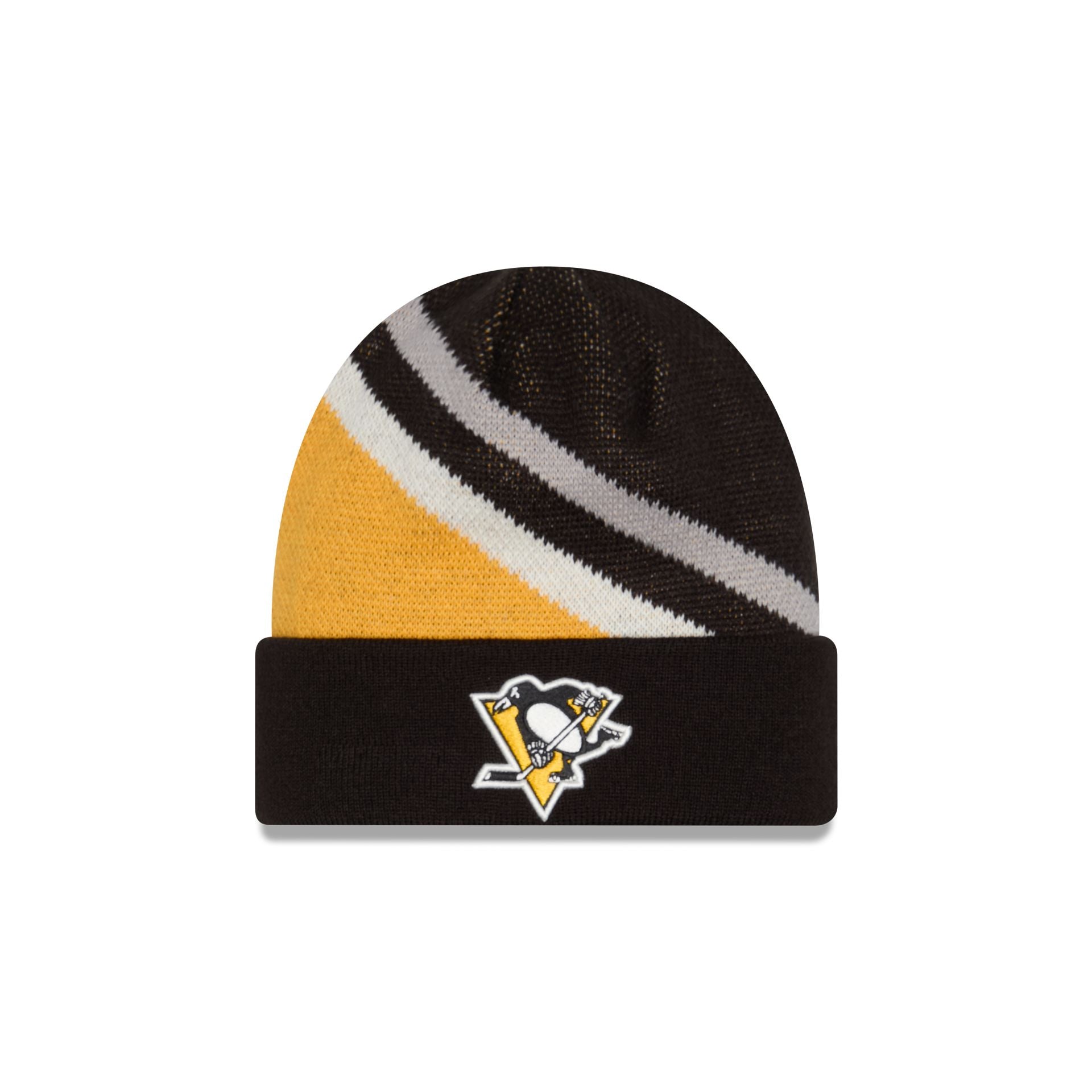 Pittsburgh Penguins Nhl Pack Cuff Knit Hat