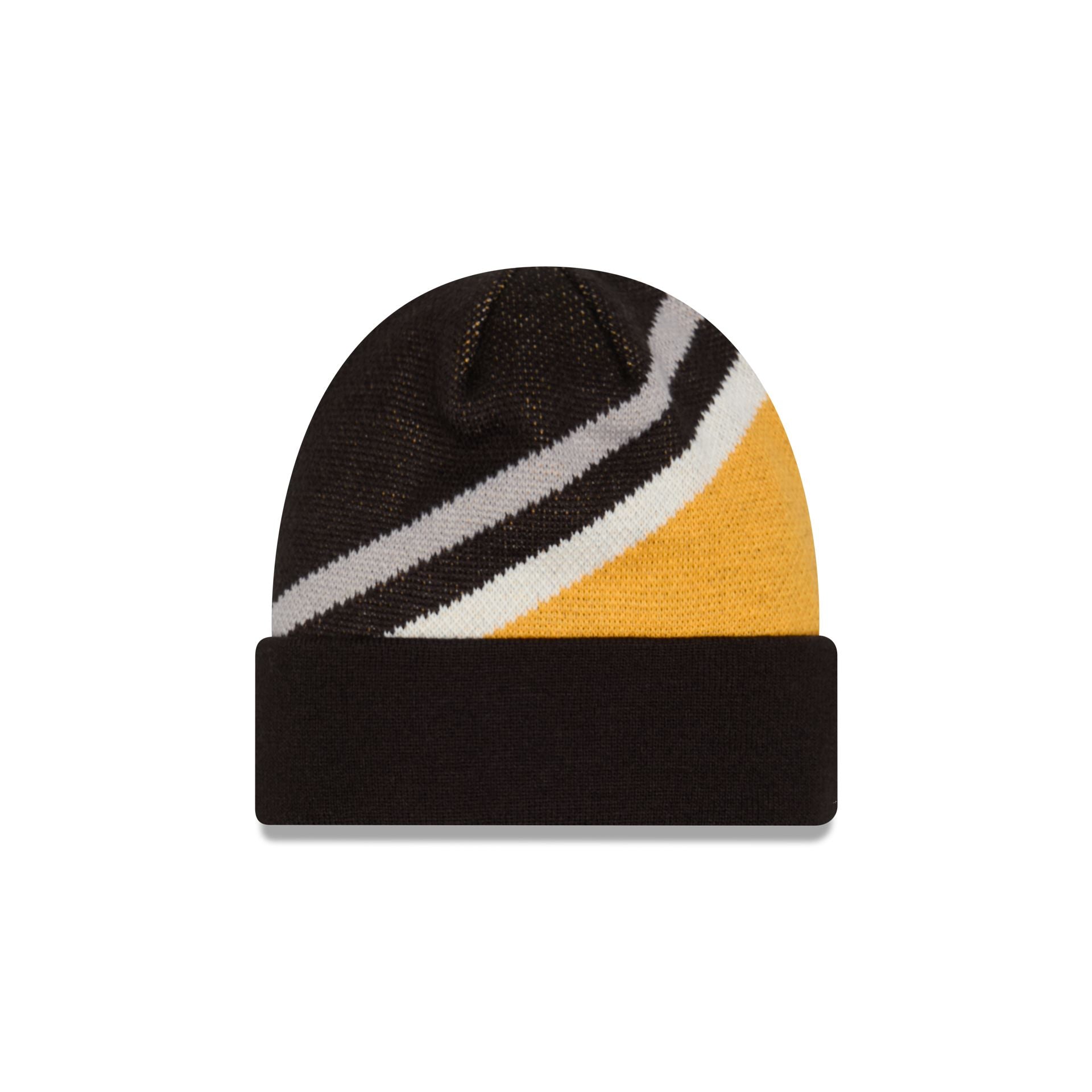 Alternative view of Pittsburgh Penguins Nhl Pack Cuff Knit Hat