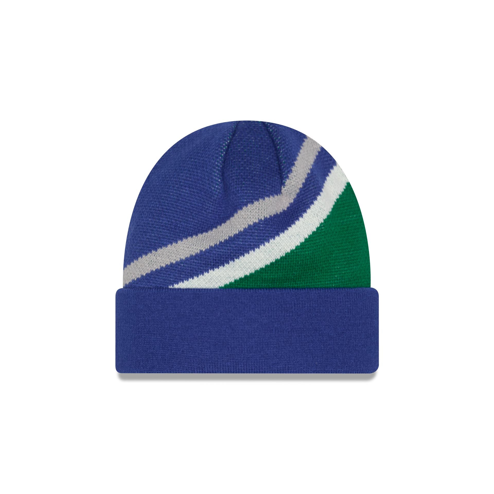 Alternative view of Vancouver Canucks Nhl Pack Cuff Knit Hat