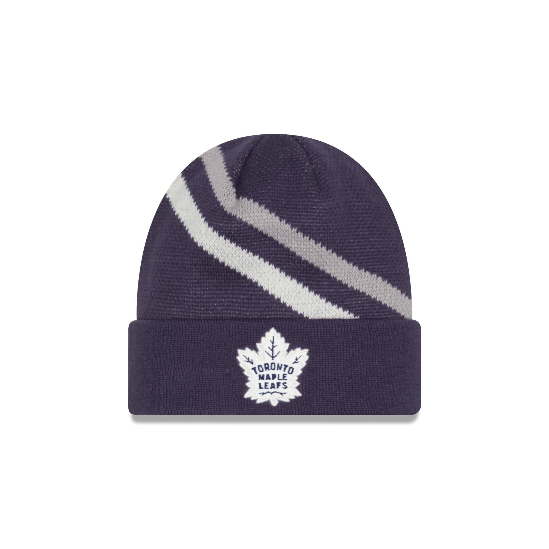 Toronto Maple Leafs Nhl Pack Cuff Knit Hat