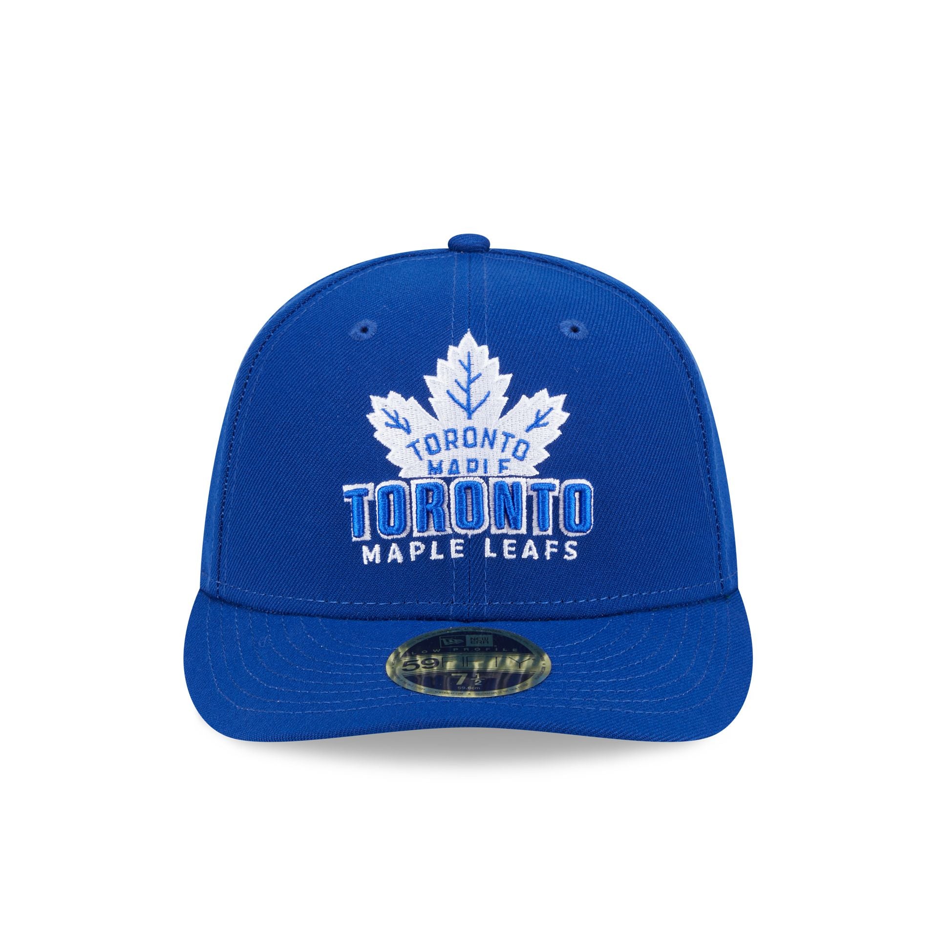 Alternative view of Toronto Maple Leafs Nhl Pack Low Profile 59Fifty Fitted Hat