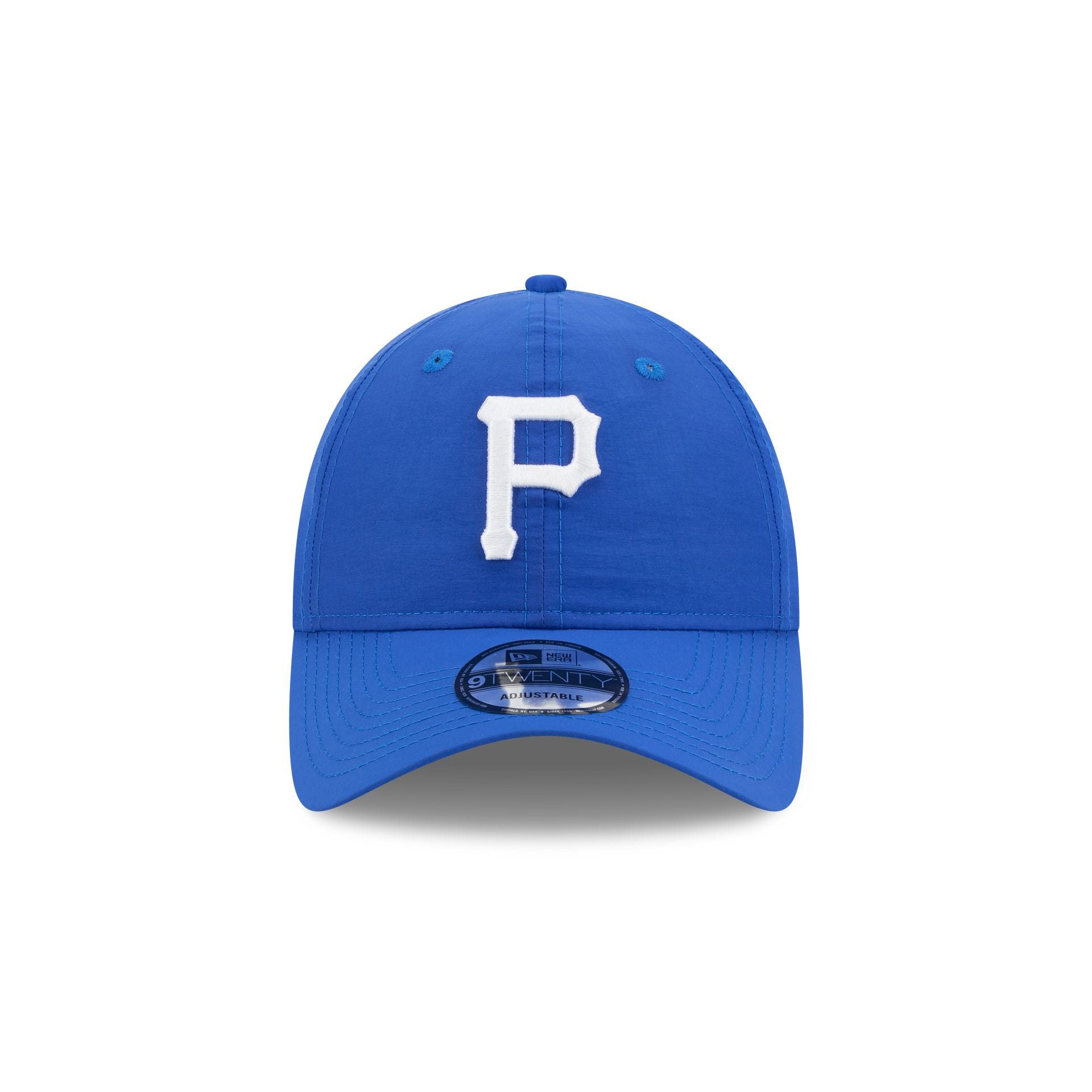 Alternative view of Pittsburgh Pirates Everyday Nylon Blue 9Twenty Adjustable Hat