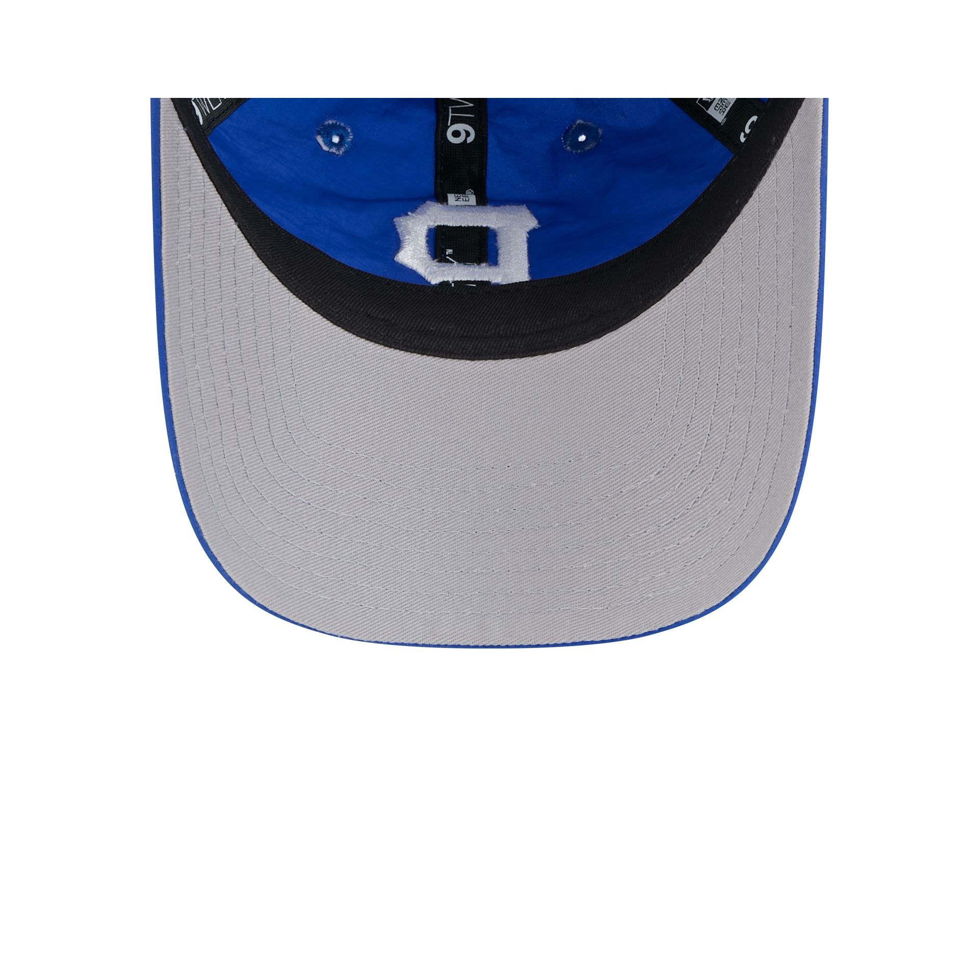 Pittsburgh Pirates Everyday Nylon Blue 9Twenty Adjustable Hat - Image 7