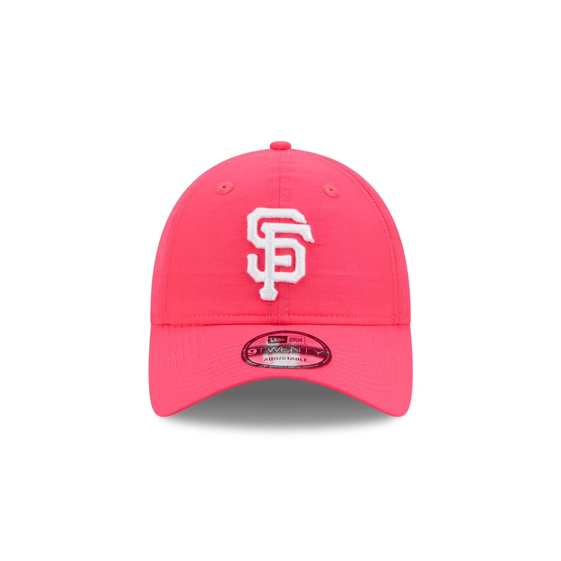 Alternative view of San Francisco Giants Everyday Nylon Pink 9Twenty Adjustable Hat