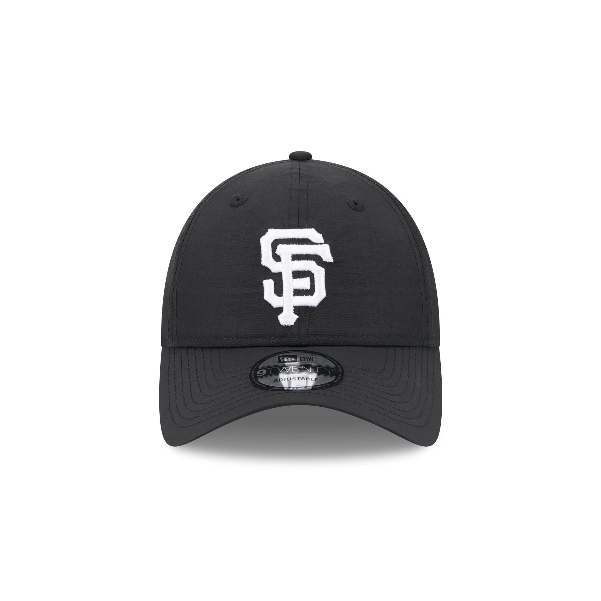 Alternative view of San Francisco Giants Everyday Nylon Black 9Twenty Adjustable Hat