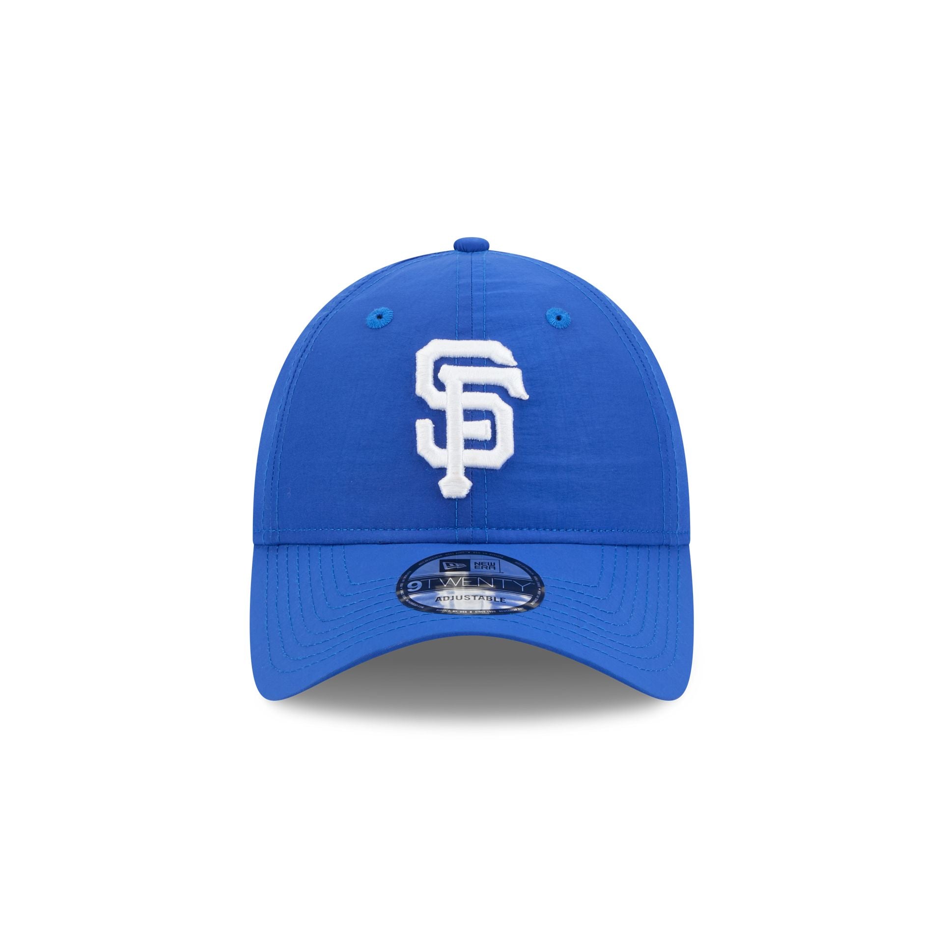Alternative view of San Francisco Giants Everyday Nylon Blue 9Twenty Adjustable Hat
