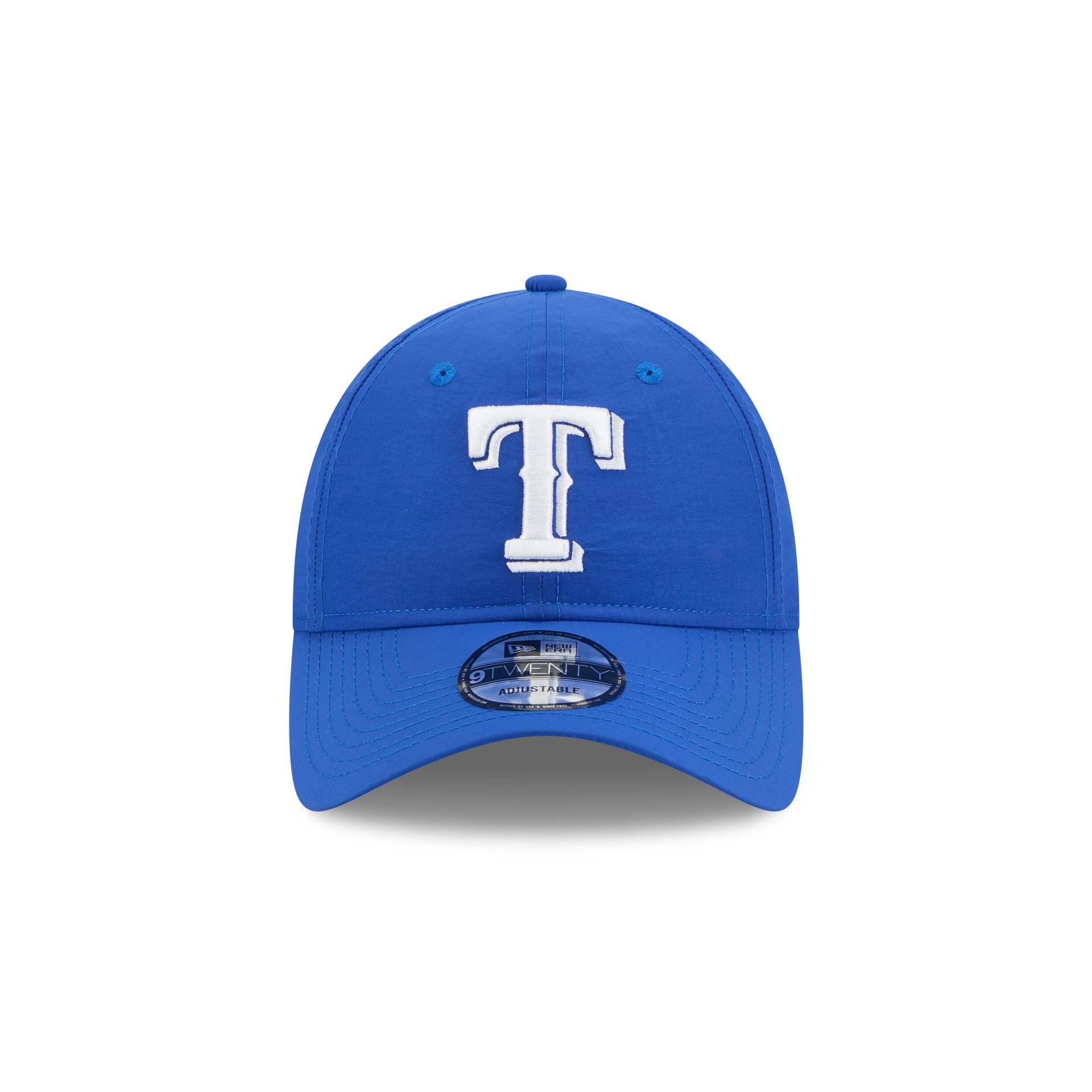 Alternative view of Texas Rangers Everyday Nylon Blue 9Twenty Adjustable Hat