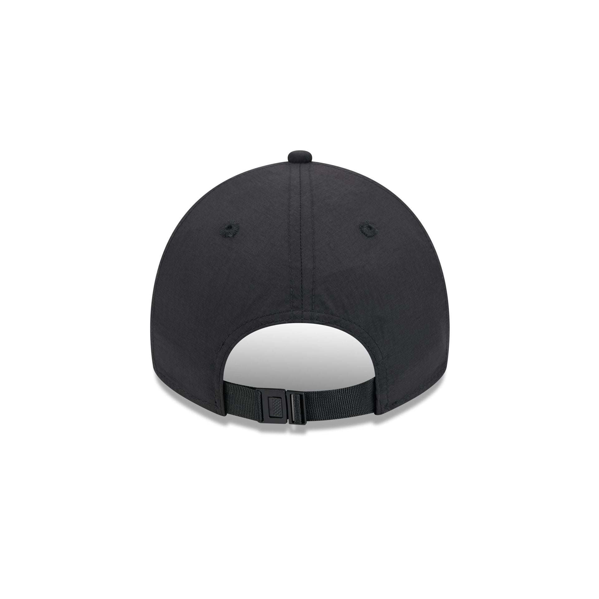 Texas Rangers Everyday Nylon Black 9Twenty Adjustable Hat - Image 6