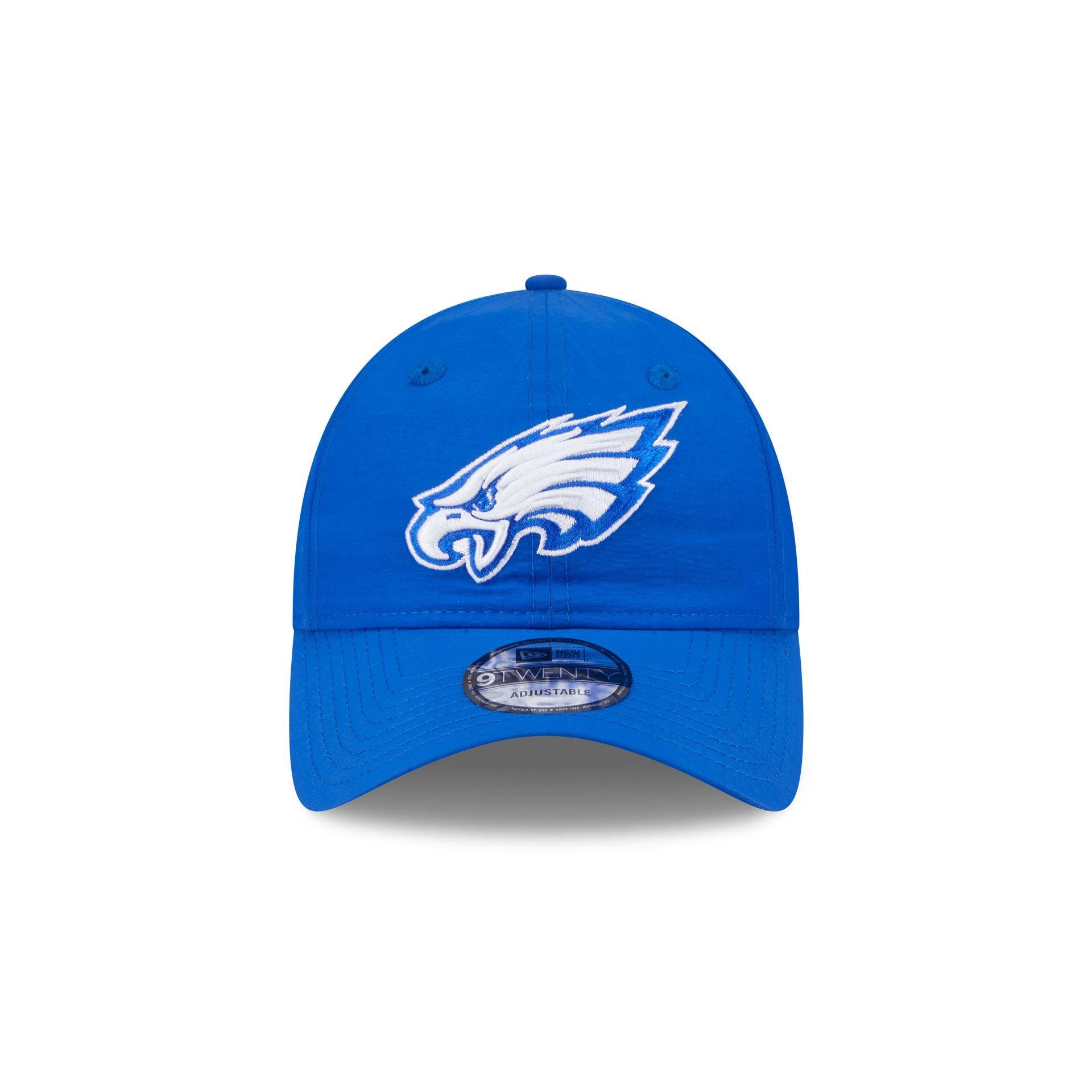 Alternative view of Philadelphia Eagles Everyday Nylon Blue 9Twenty Adjustable Hat