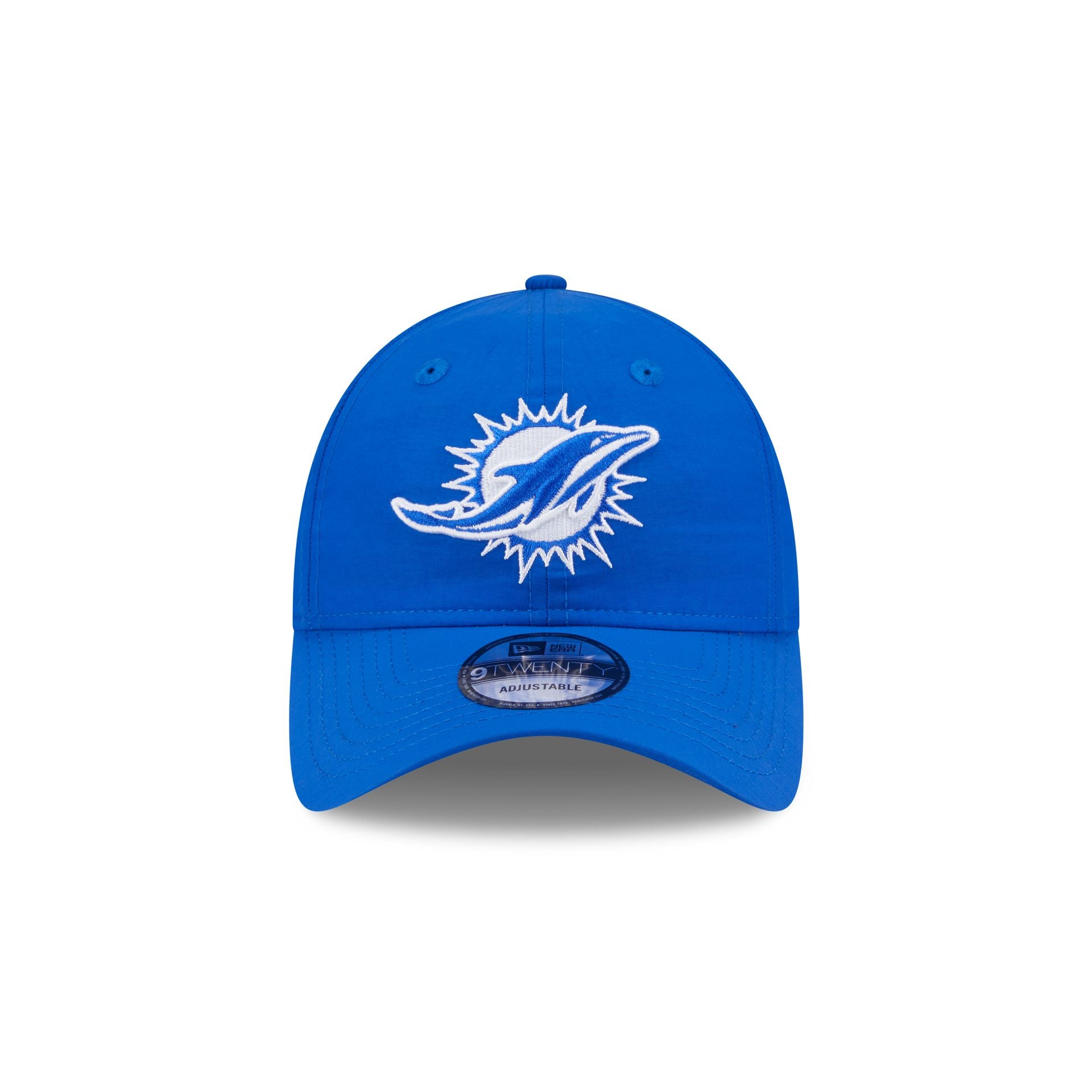 Alternative view of Miami Dolphins Everyday Nylon Blue 9Twenty Adjustable Hat