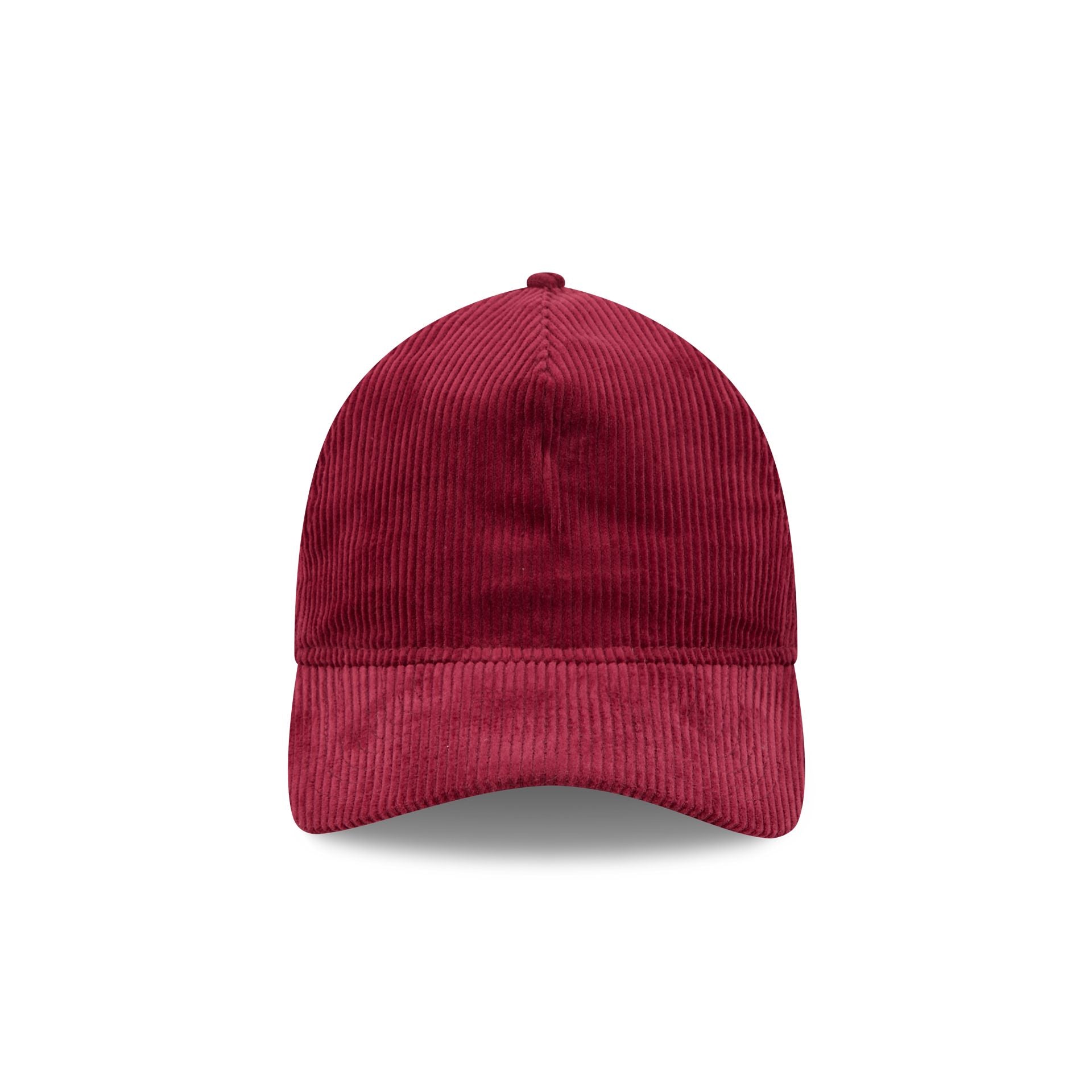 Alternative view of New Era Cap Maroon Corduroy 9Twenty A-Frame Adjustable Hat
