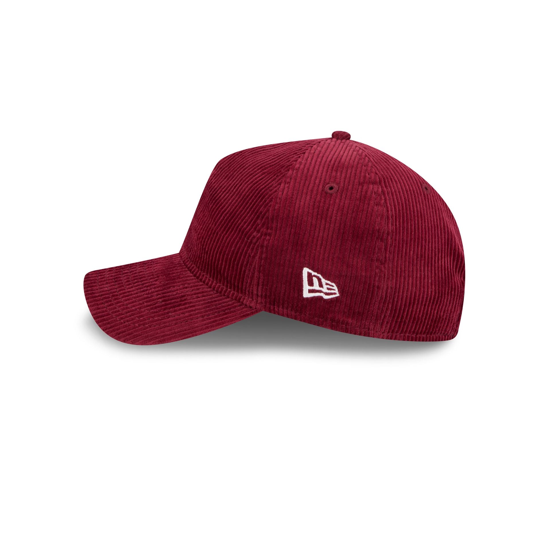 New Era Cap Maroon Corduroy 9Twenty A-Frame Adjustable Hat - Image 4