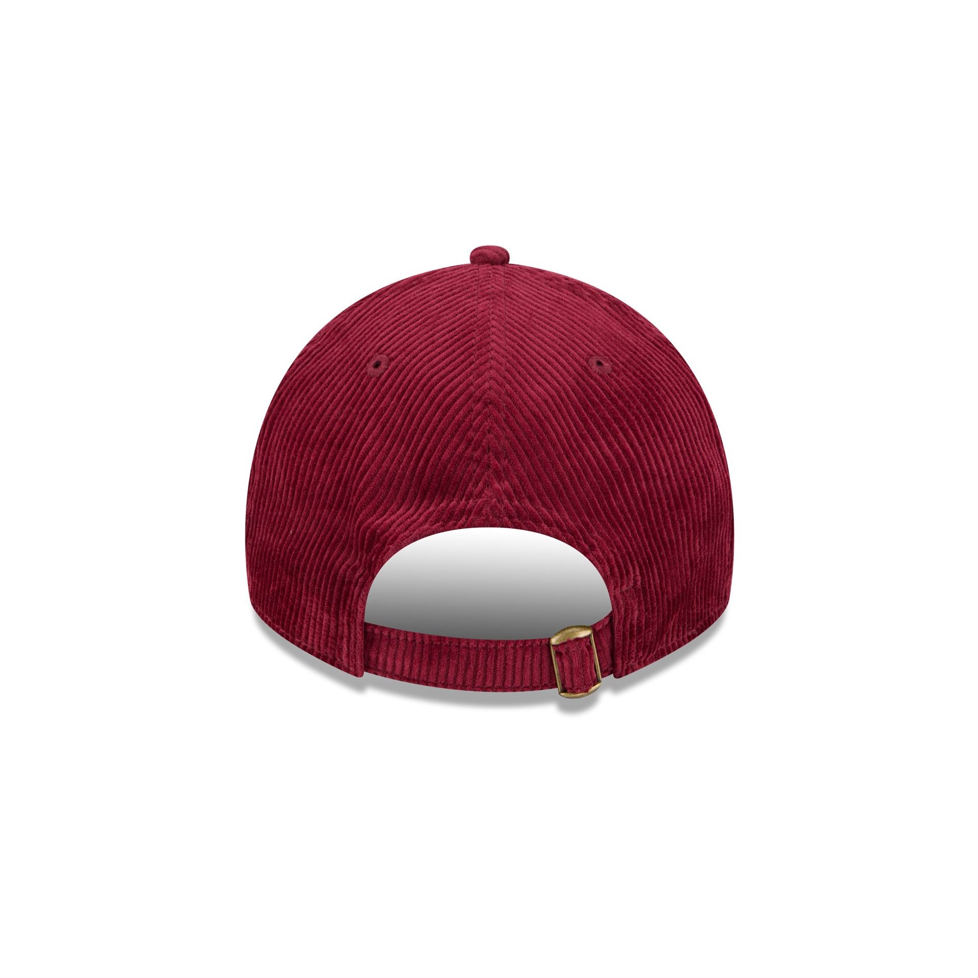 New Era Cap Maroon Corduroy 9Twenty A-Frame Adjustable Hat - Image 6
