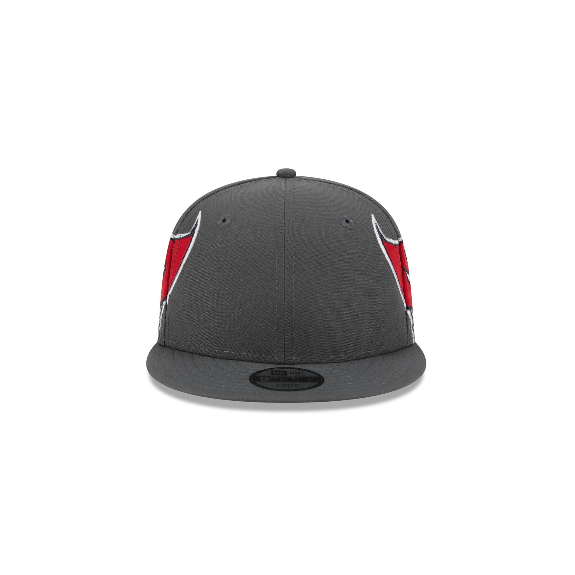 Alternative view of Tampa Bay Buccaneers Kids Helmet 9Fifty Snapback Hat