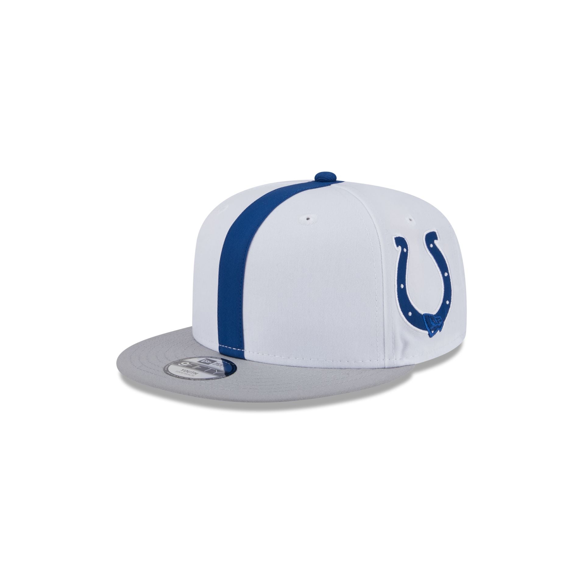 Indianapolis Colts Kids Helmet 9Fifty Snapback Hat
