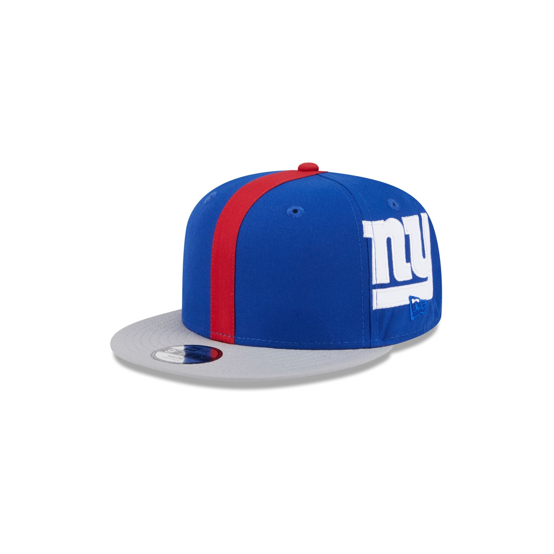New York Giants Kids Helmet 9Fifty Snapback Hat