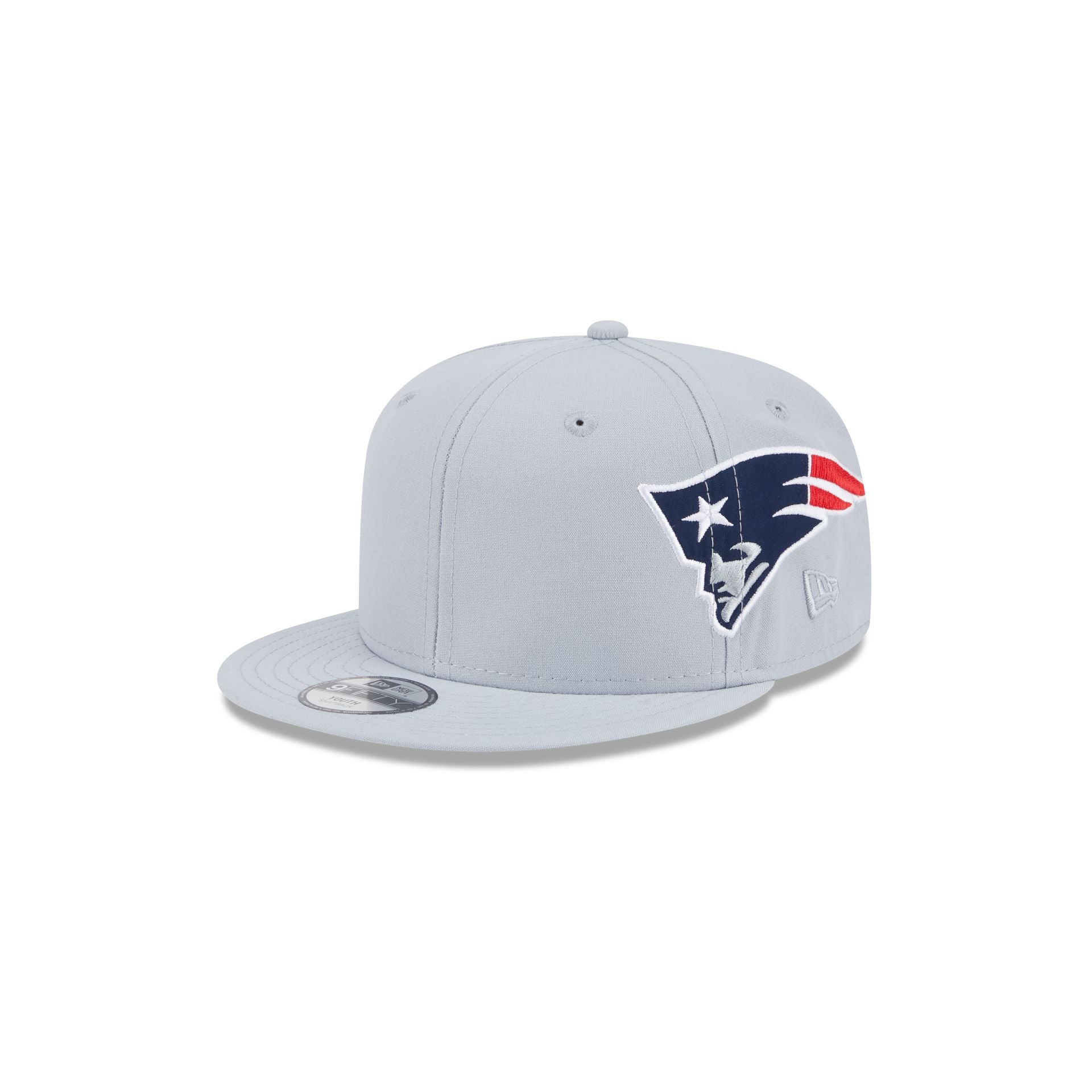 New England Patriots Kids Helmet 9Fifty Snapback Hat