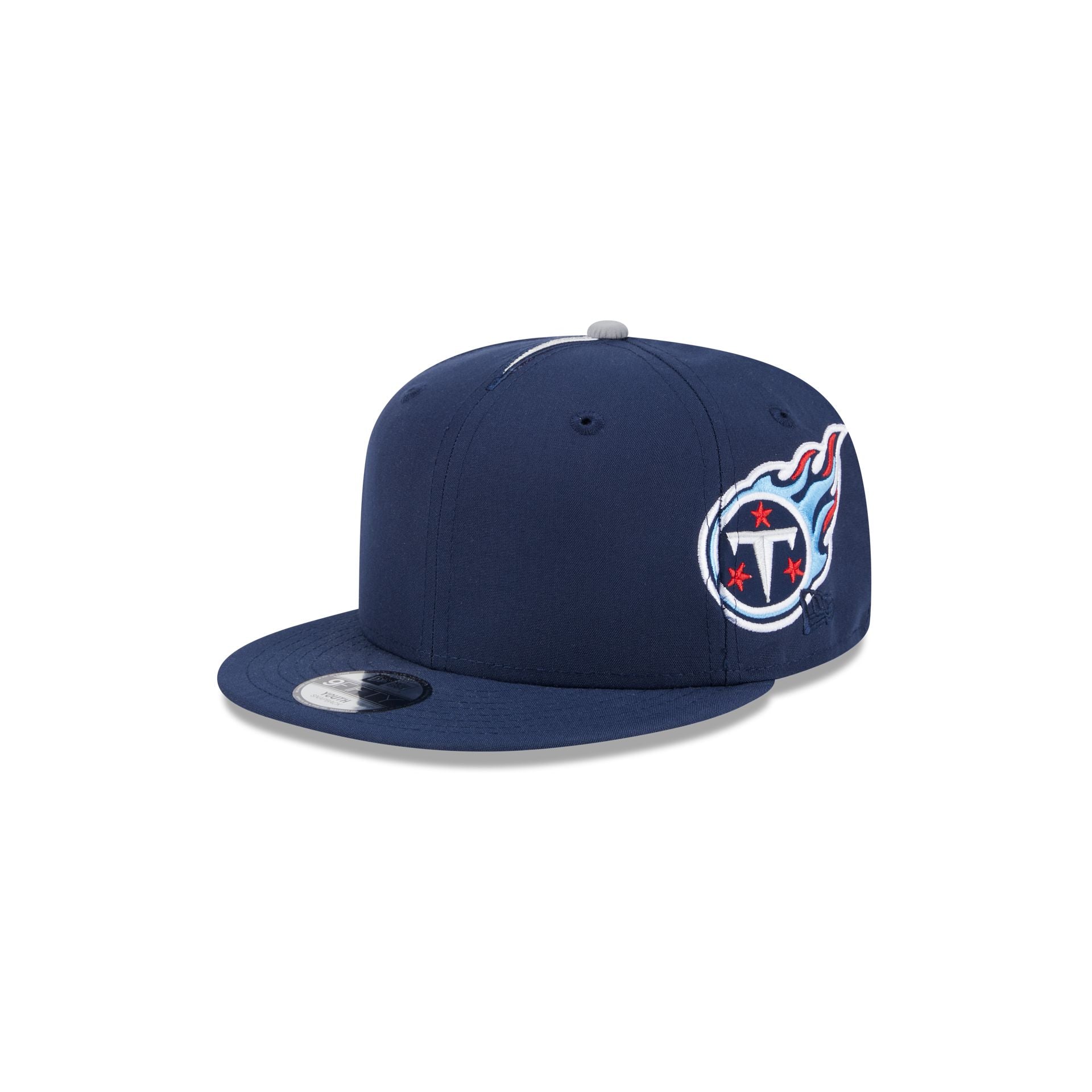 Tennessee Titans Kids Helmet 9Fifty Snapback Hat