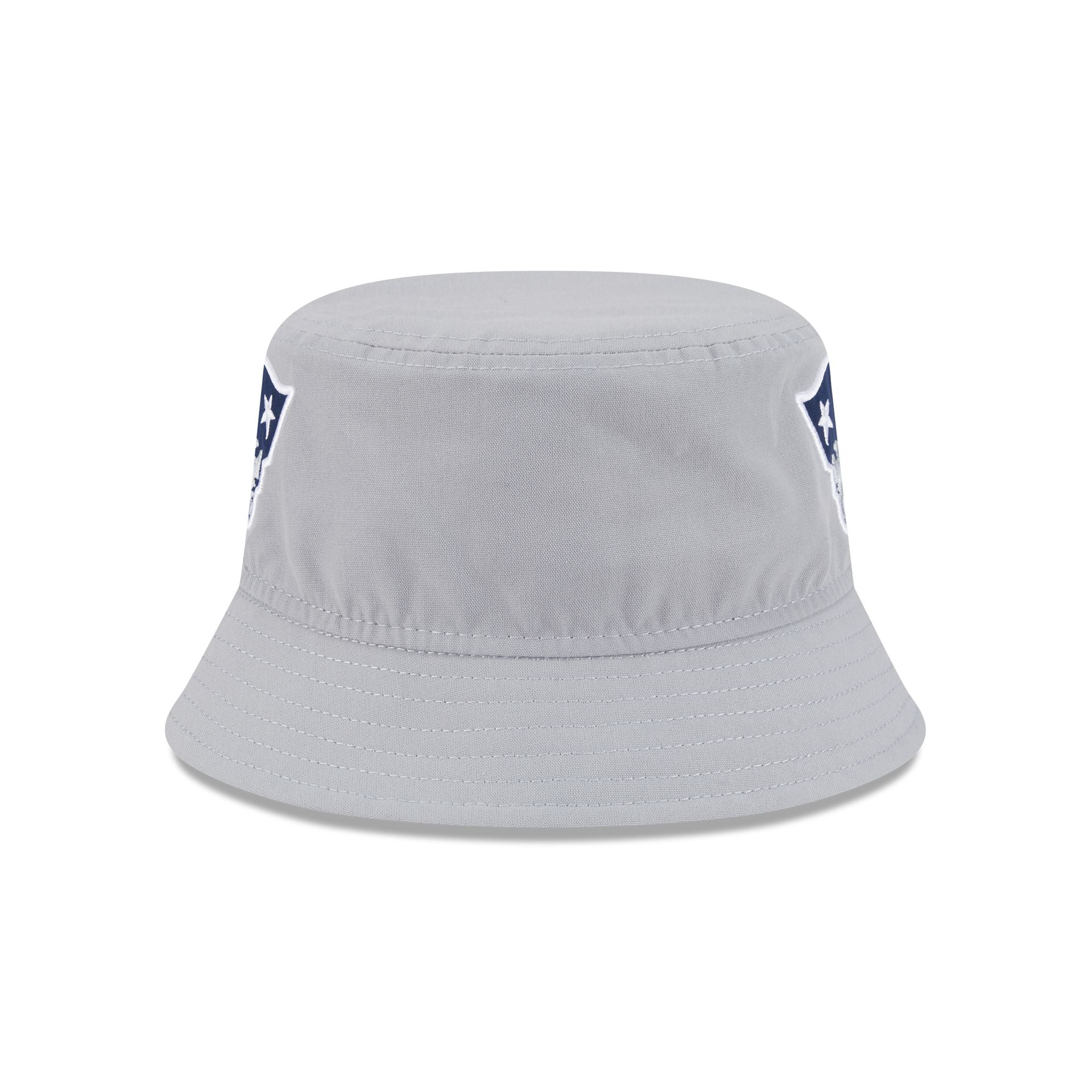 Alternative view of New England Patriots Kids Helmet Bucket Hat