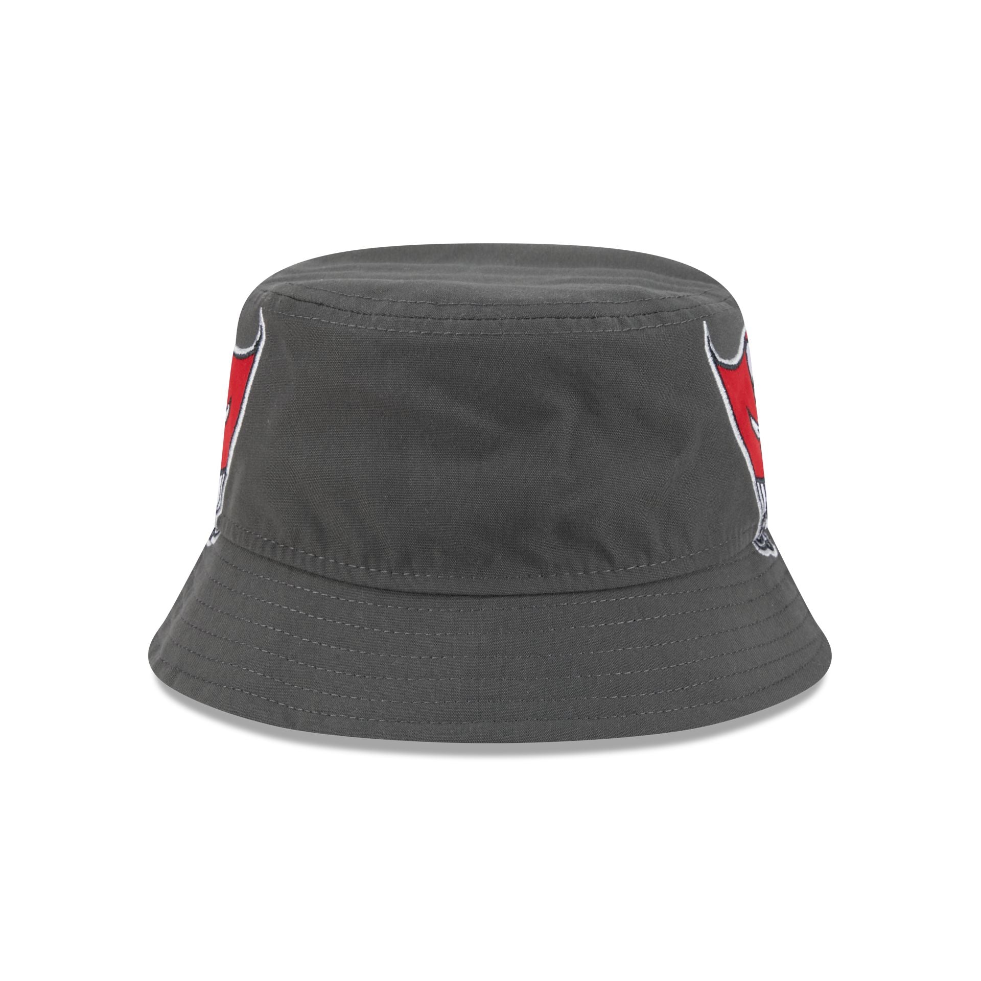 Alternative view of Tampa Bay Buccaneers Kids Helmet Bucket Hat