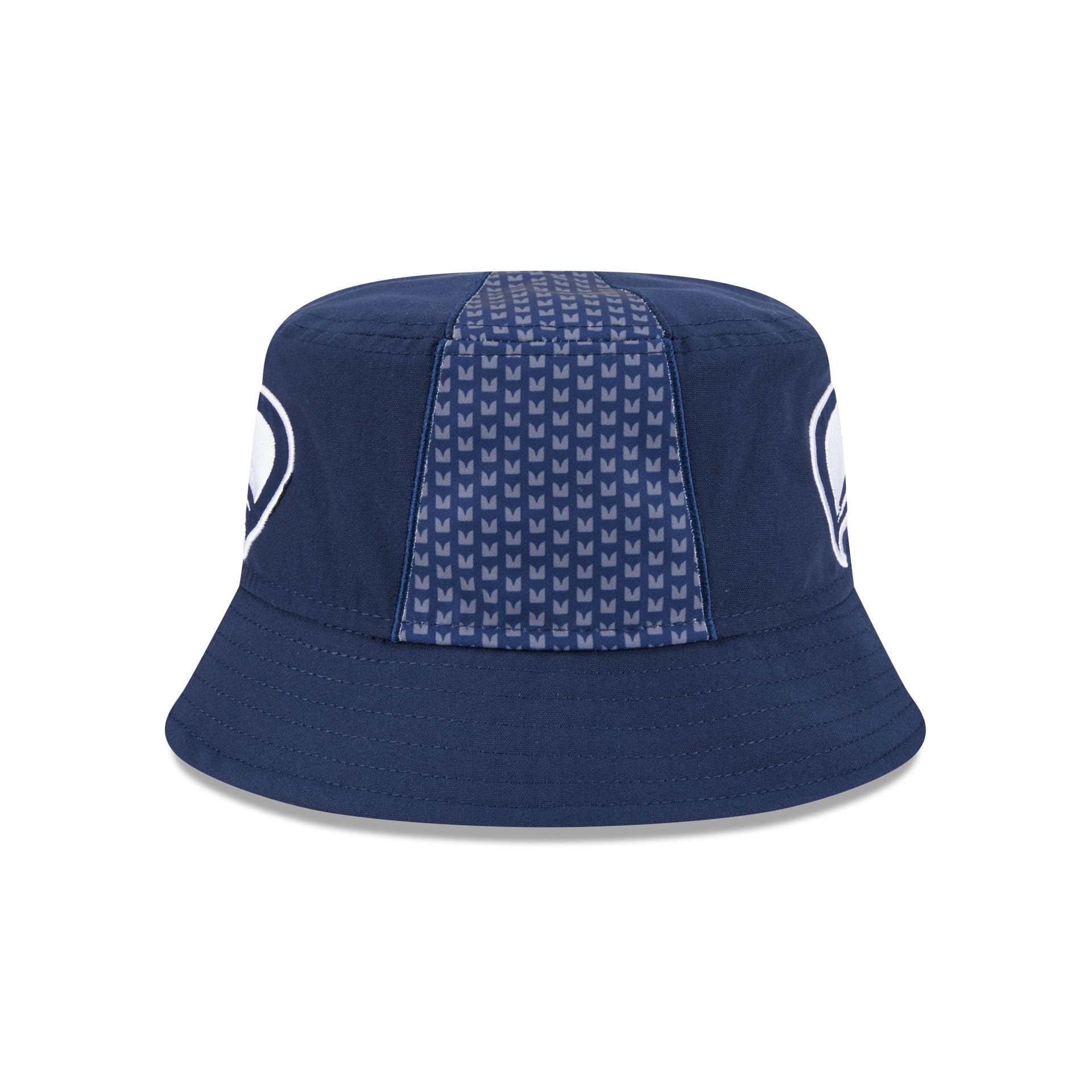 Alternative view of Seattle Seahawks Kids Helmet Bucket Hat