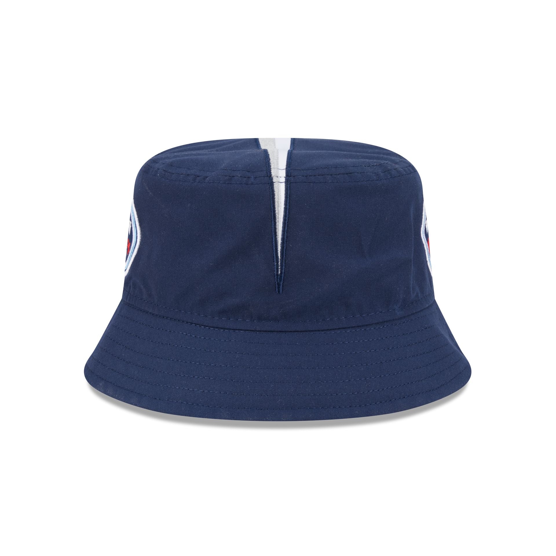 Alternative view of Tennessee Titans Kids Helmet Bucket Hat