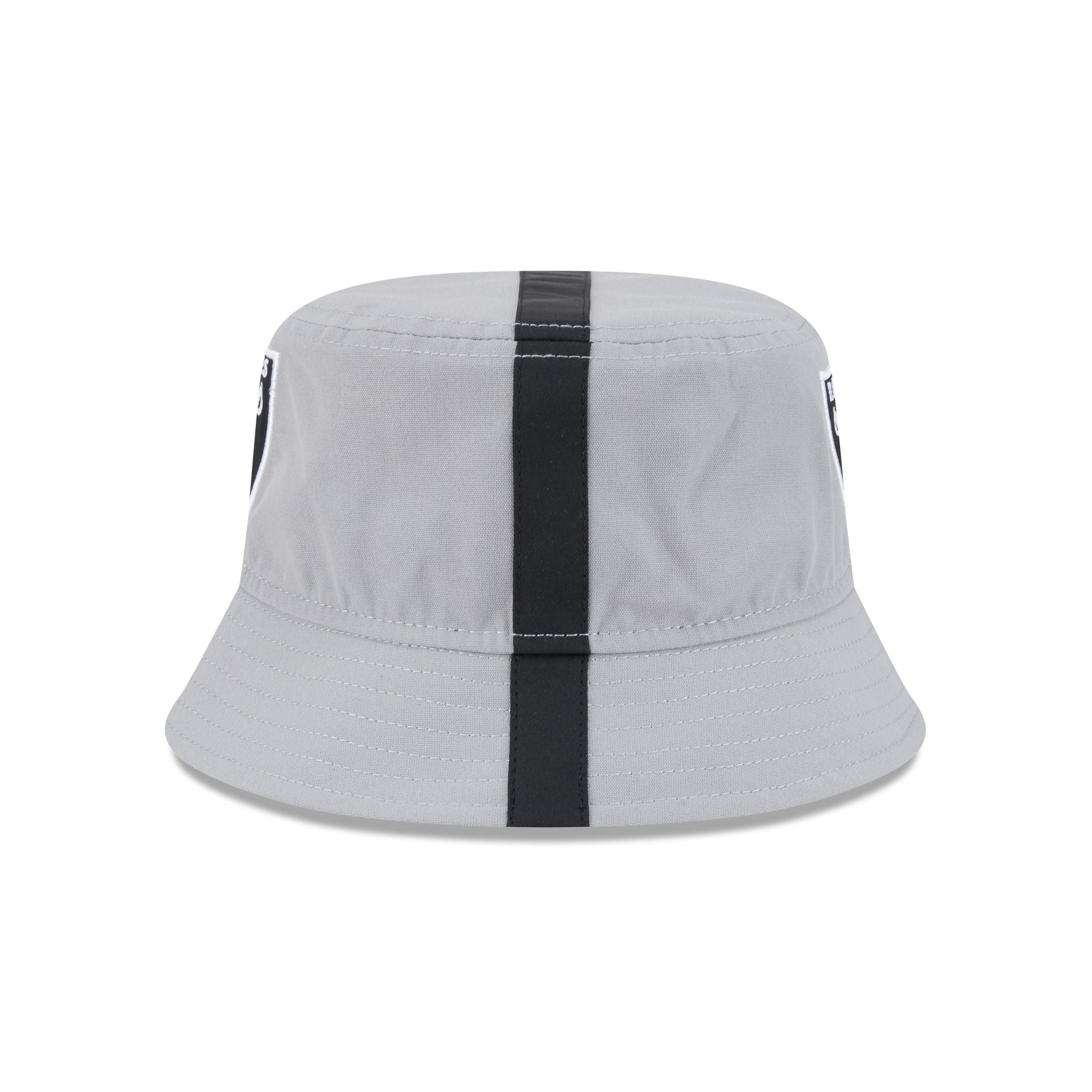 Alternative view of Las Vegas Raiders Kids Helmet Bucket Hat