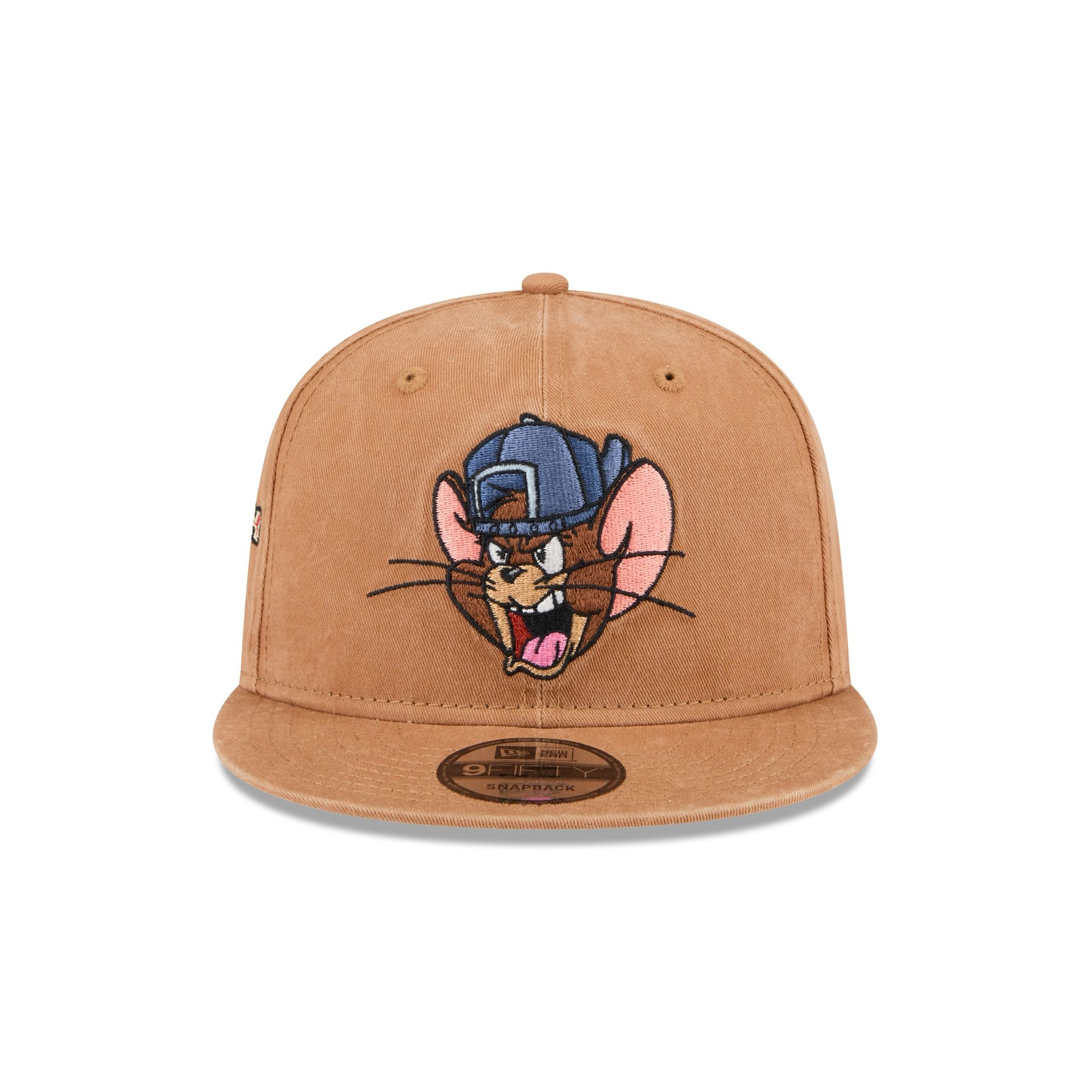 Alternative view of Tom And Jerry 85Th Anniversary Light Bronze 9Fifty Snapback Hat