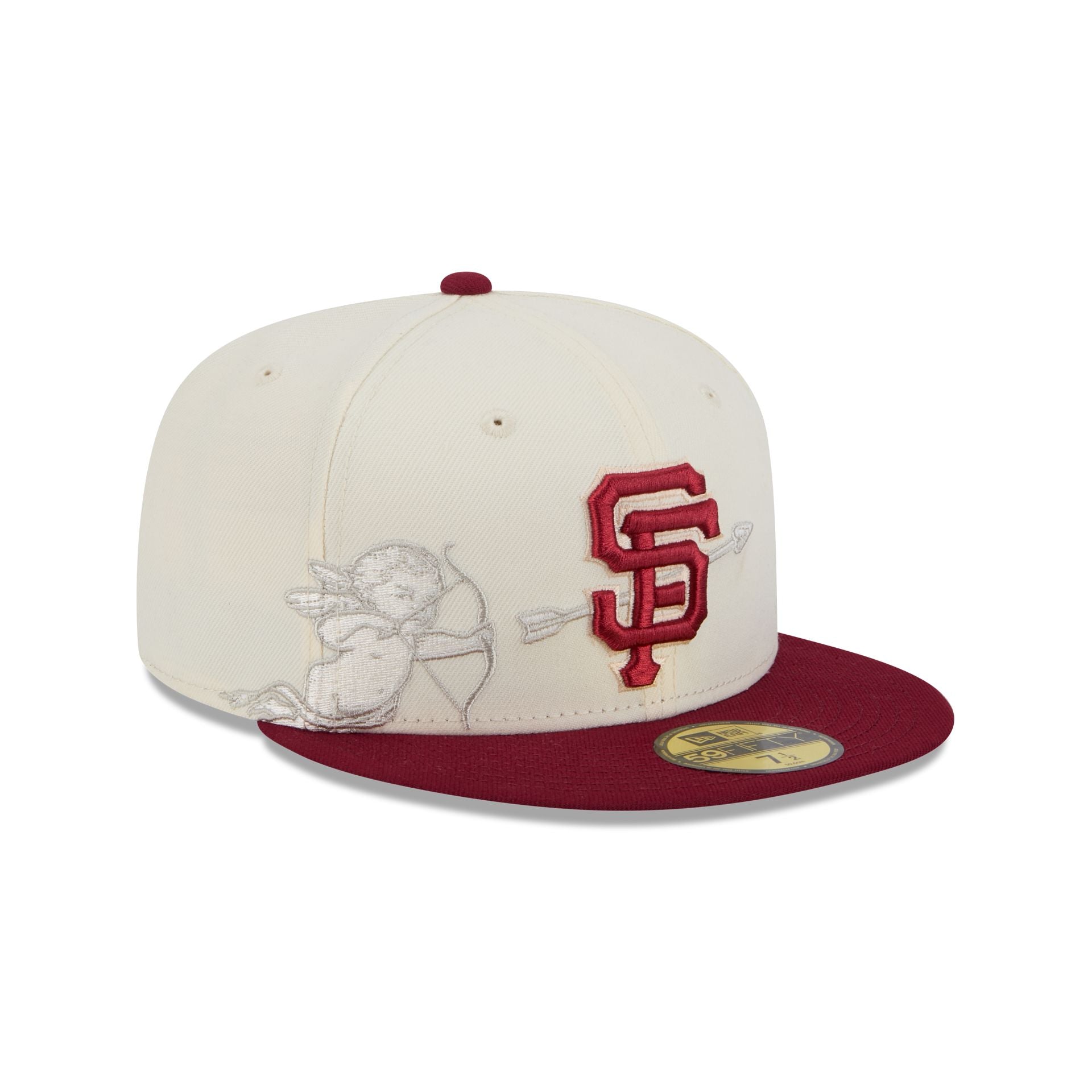 San Francisco Giants Cherub 59Fifty Fitted Hat