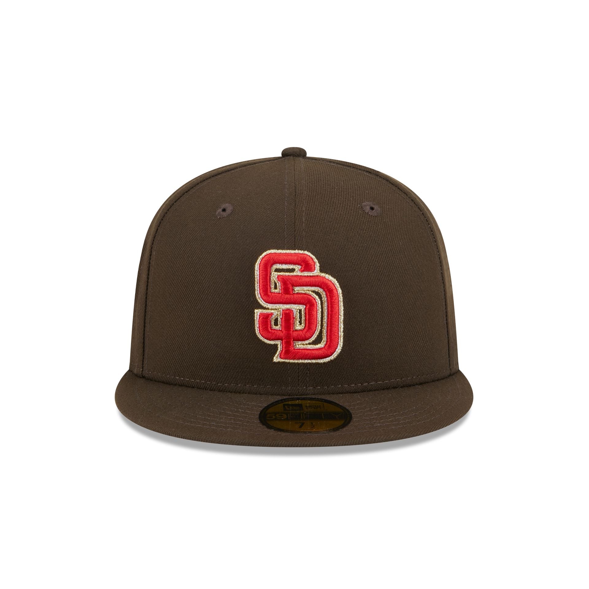Alternative view of Love From San Diego Padres 59Fifty Fitted Hat