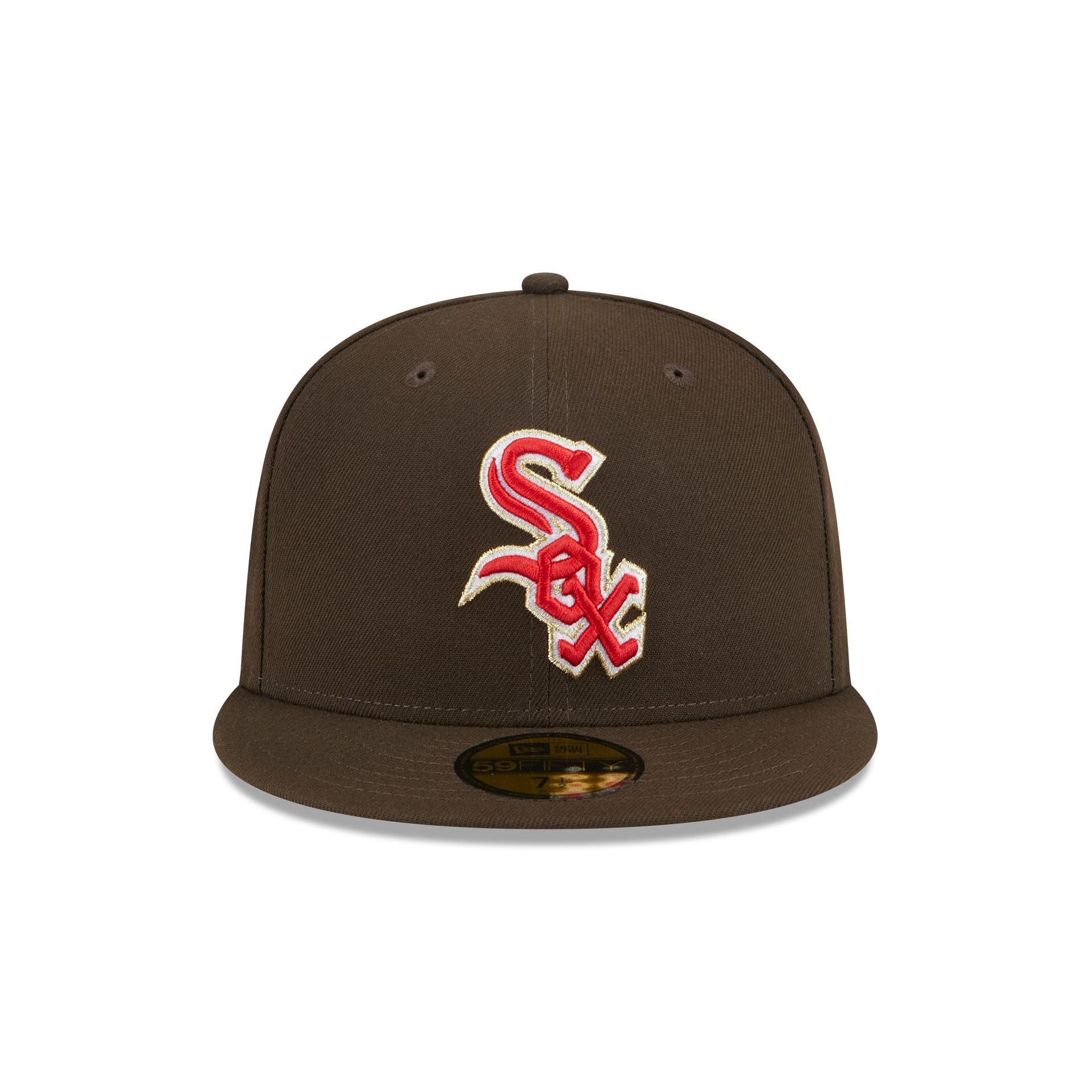 Alternative view of Love From Chicago White Sox 59Fifty Fitted Hat