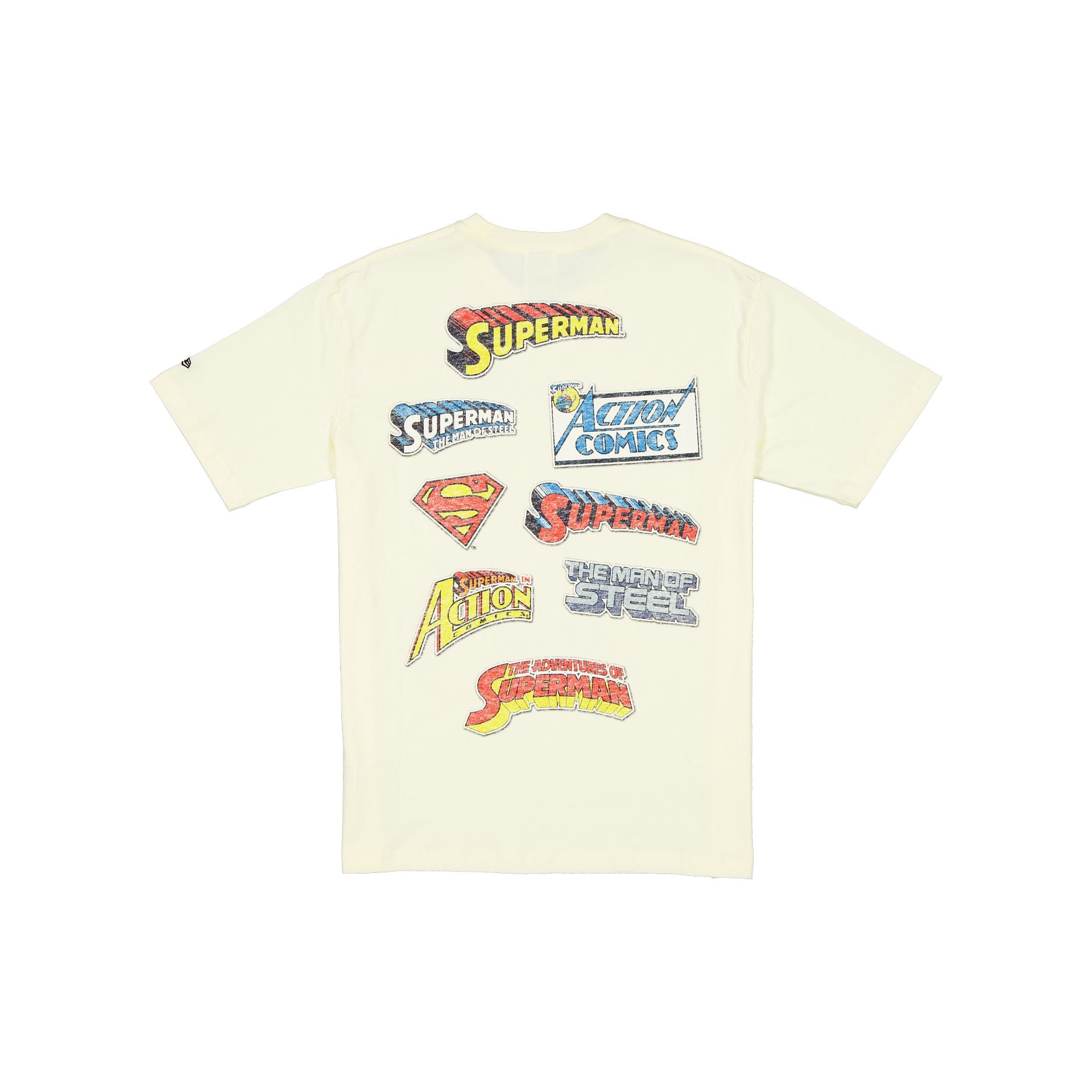 Alternative view of Superman Dc Comics 90Th Anniversary T-Shirt