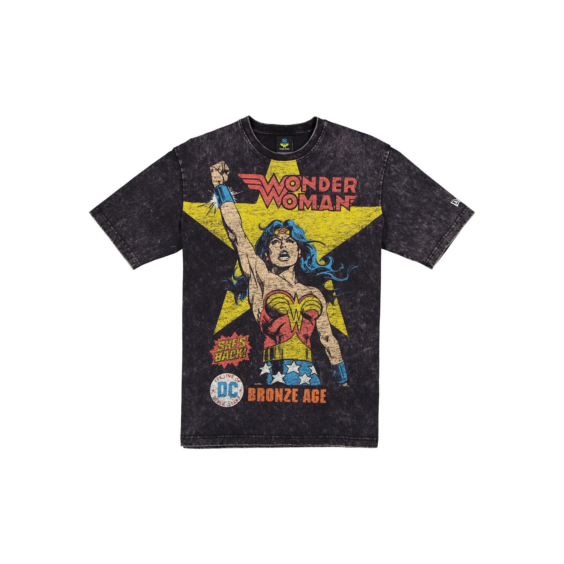 Wonder Woman Dc Comics 90Th Anniversary T-Shirt