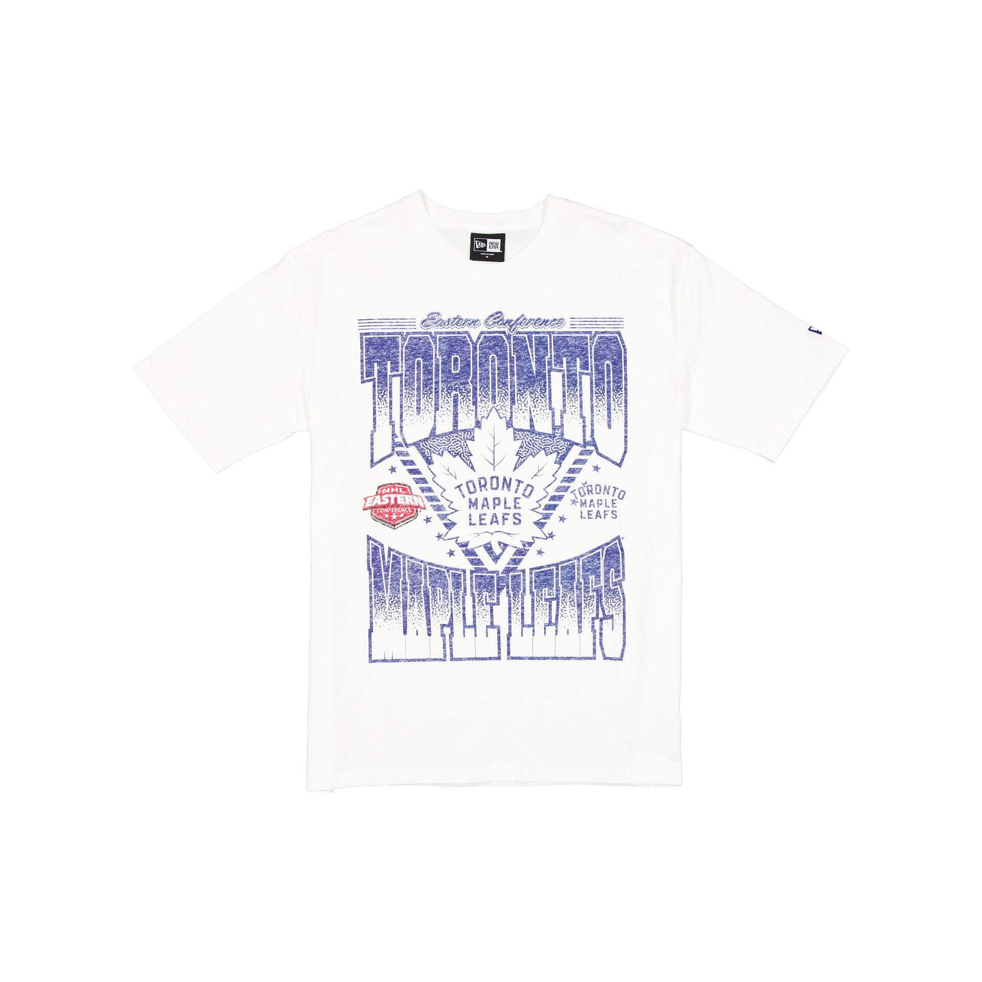 Toronto Maple Leafs Sport Classics Washed Optic White T-Shirt