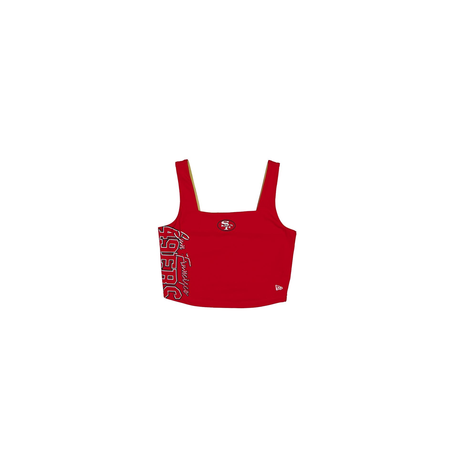 San Francisco 49Ers Sport Classics Women's Reversible Tank Top