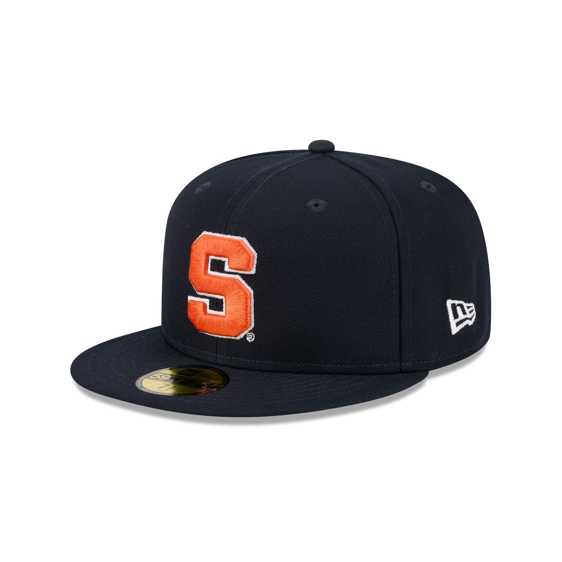 Syracuse Orange Go-To 59Fifty Fitted Hat