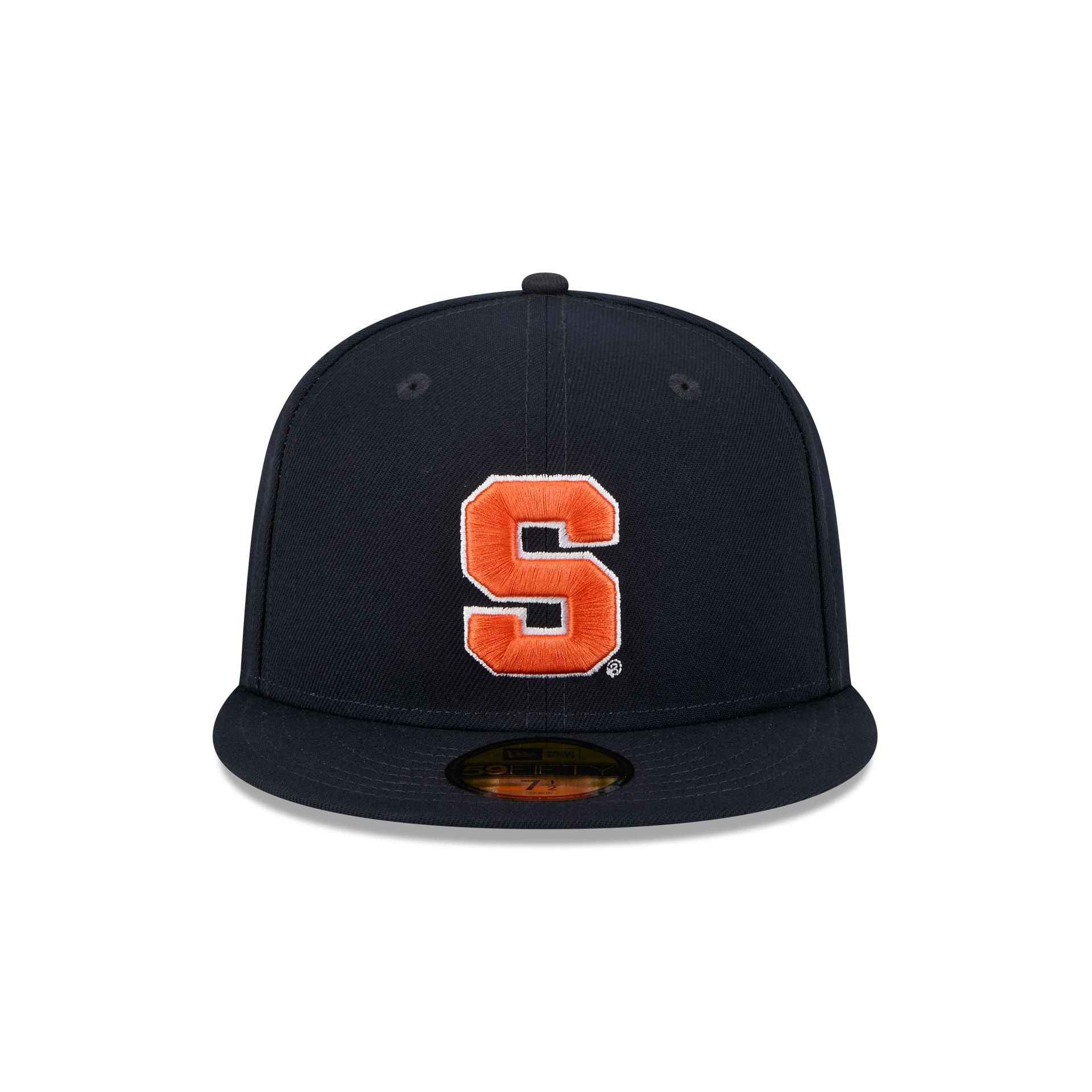 Alternative view of Syracuse Orange Go-To 59Fifty Fitted Hat