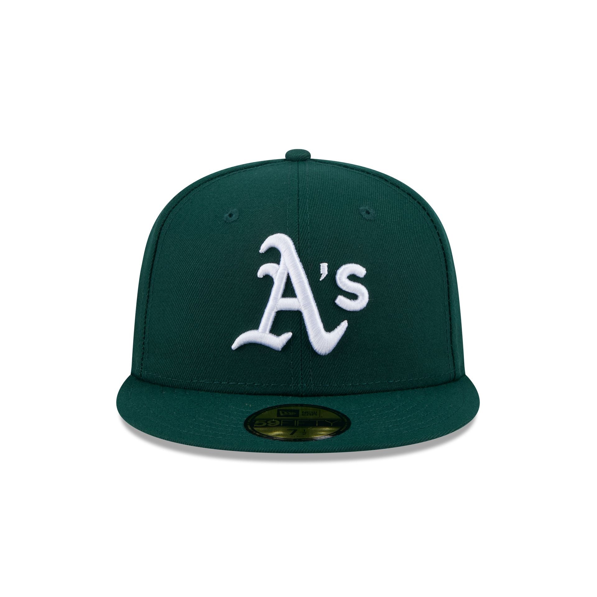 Alternative view of Athletics Jackie Robinson Day 2025 59Fifty Fitted Hat