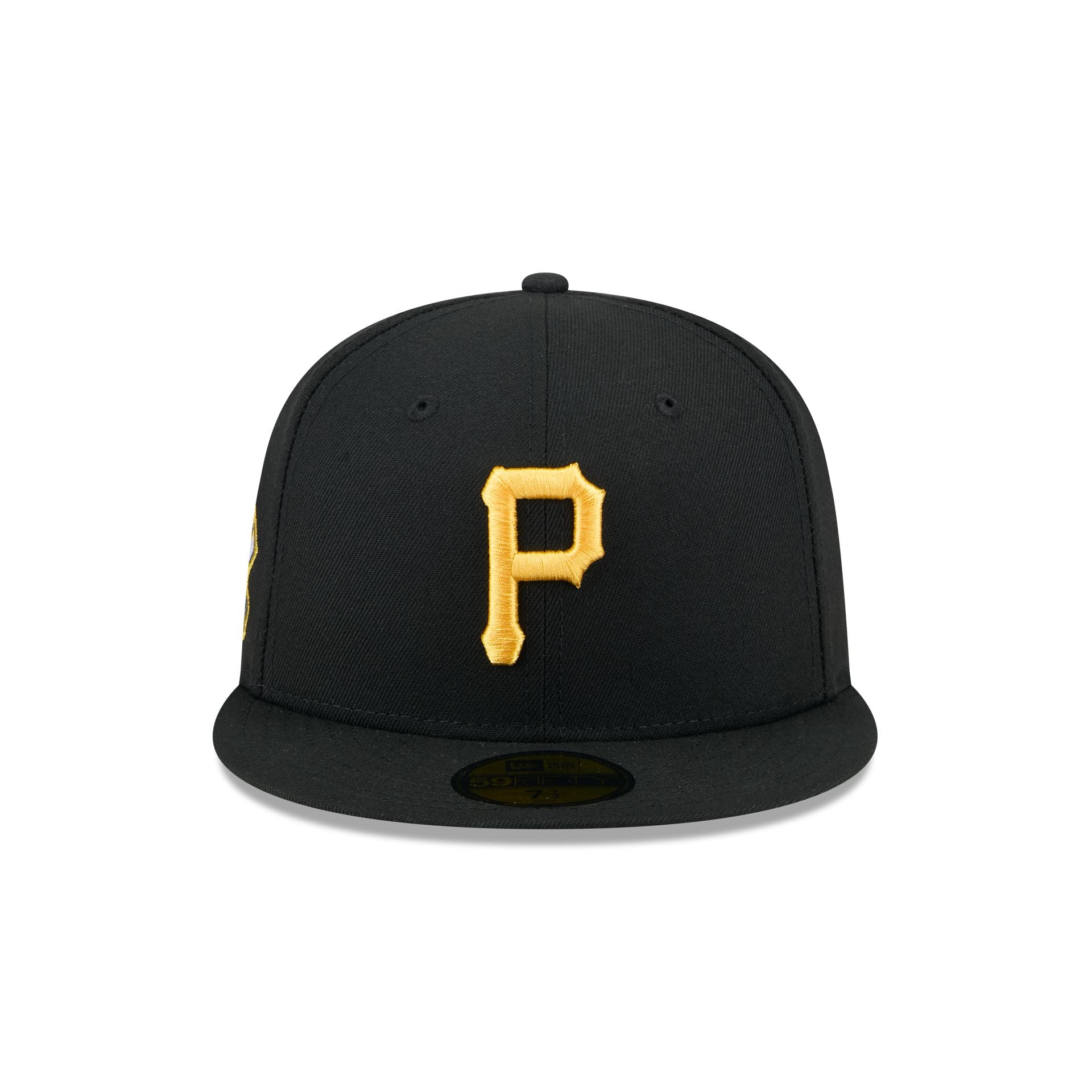 Alternative view of Pittsburgh Pirates Jackie Robinson Day 2025 59Fifty Fitted Hat
