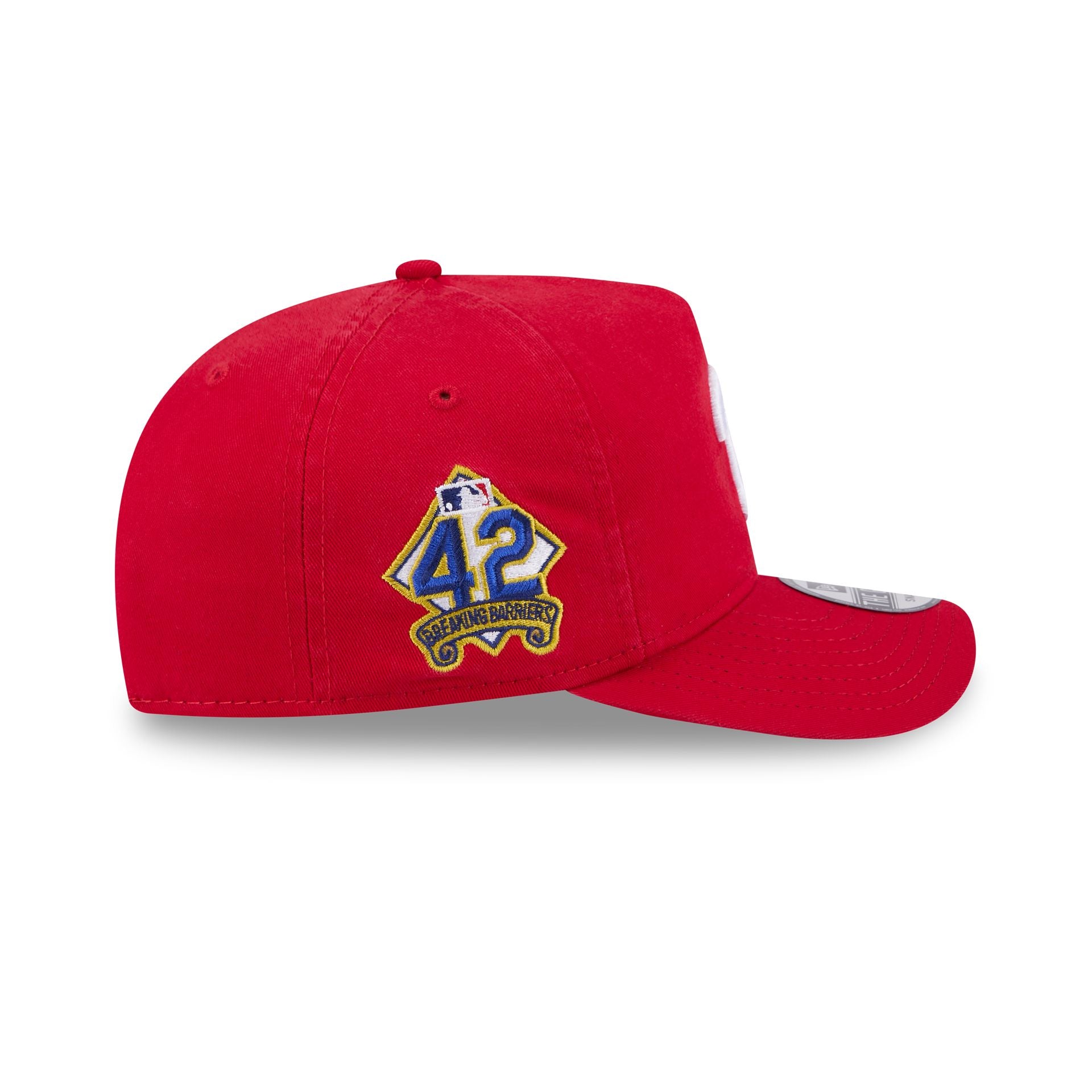 Philadelphia Phillies Jackie Robinson Day 2025 Golfer Hat - Image 4