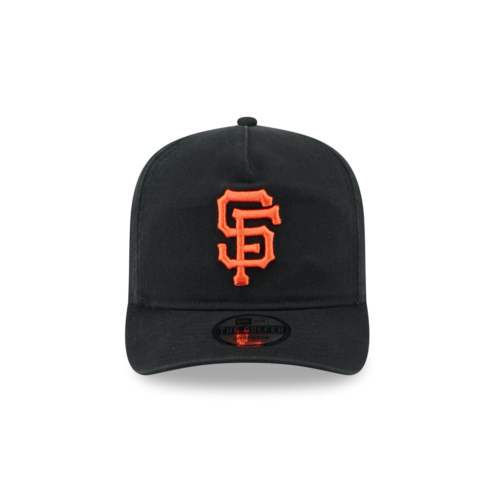 Alternative view of San Francisco Giants Jackie Robinson Day 2025 Golfer Hat