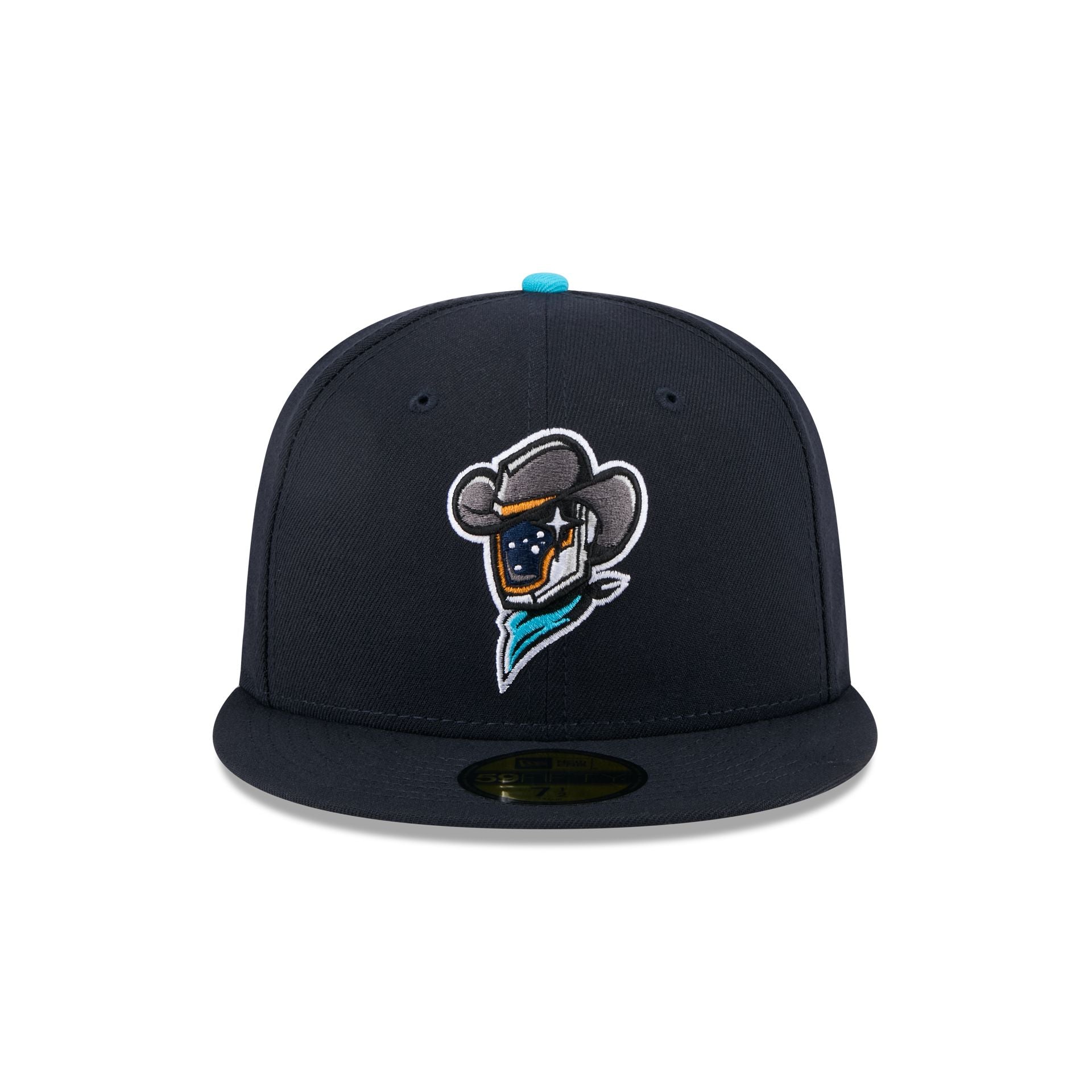 Alternative view of Sugar Land Space Cowboys Authentic Collection 59Fifty Fitted Hat